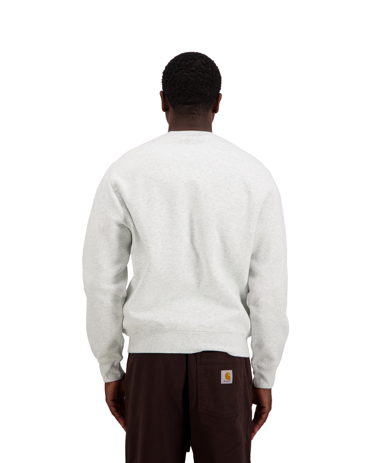 Carhartt Pinball Sweat GRIJS 5