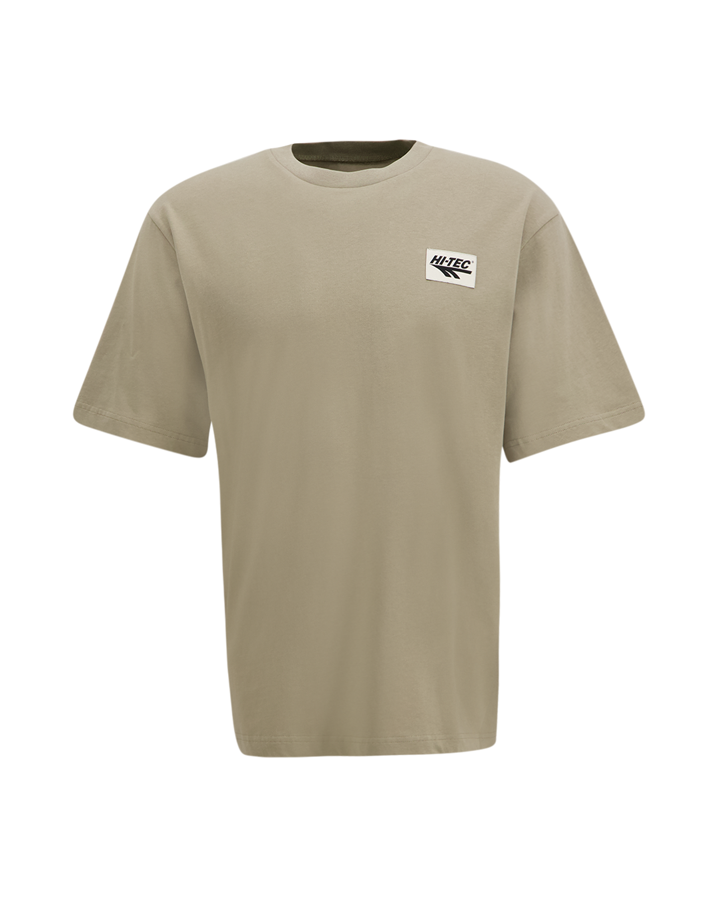 HI-TEC HTS74 Ls Tee GROEN 1