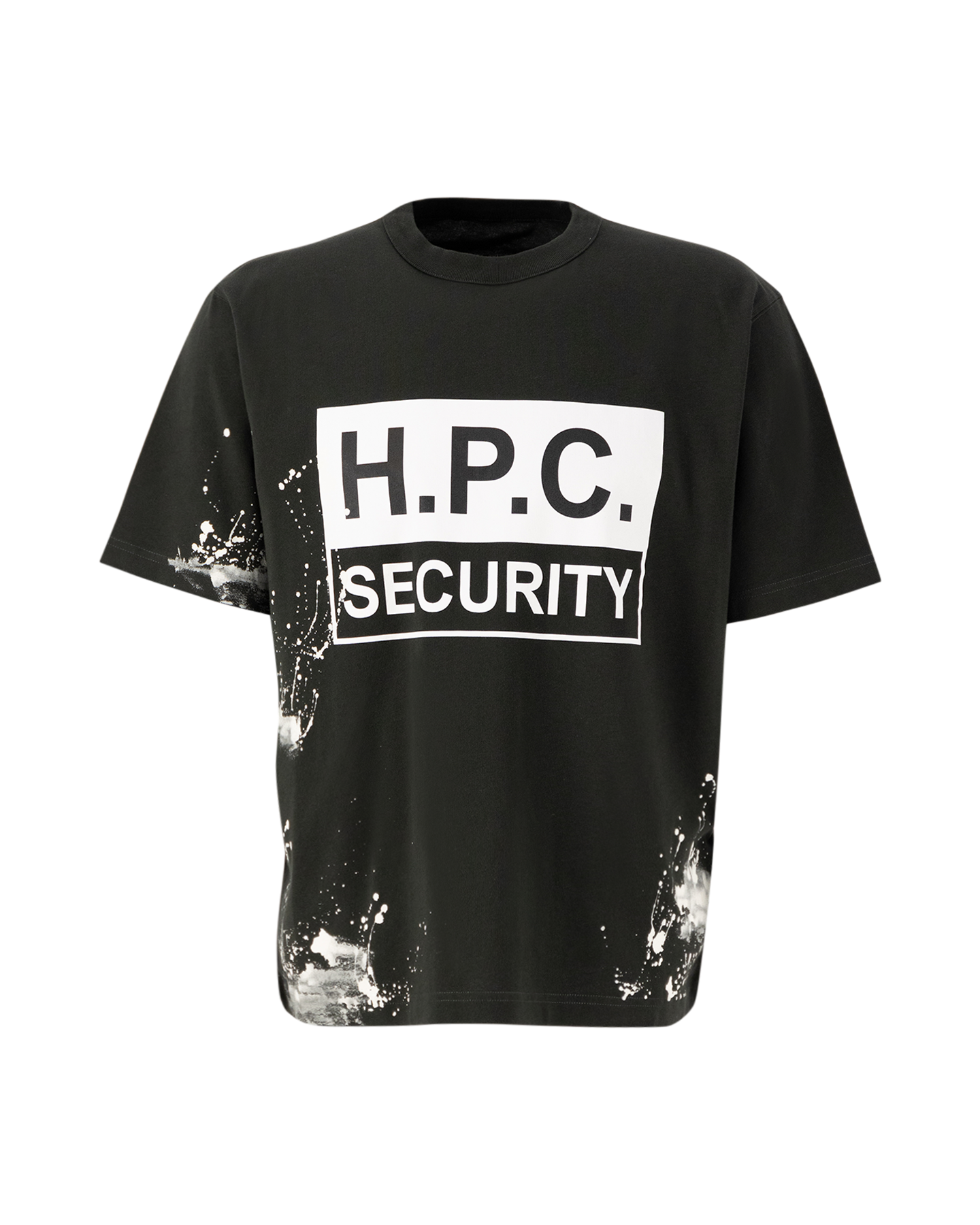 Heron Preston H.P.C Security Ss Tee BLACK 1