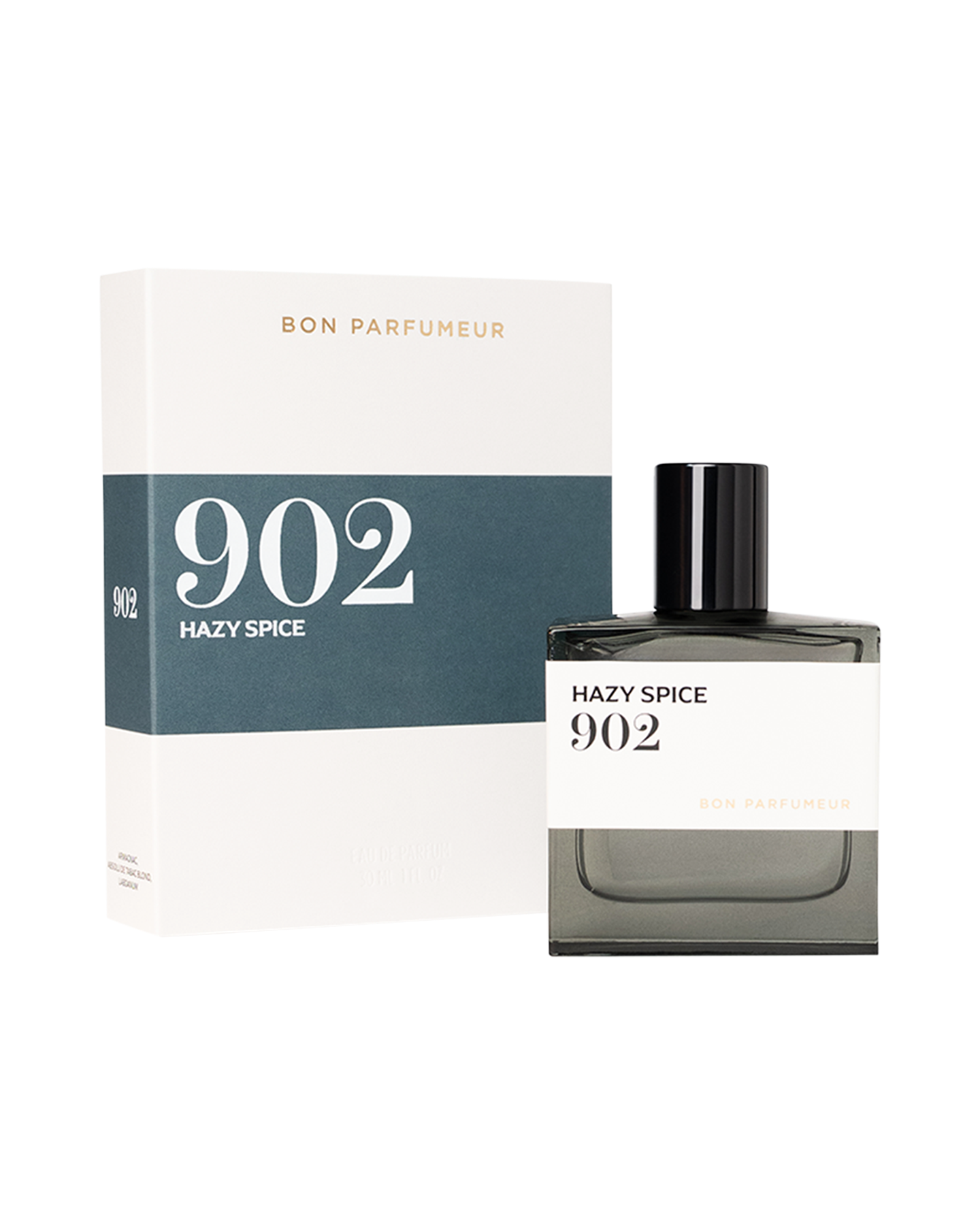 Bon Parfumeur 902 Hazy Spice - 30ml GEEN KLEUR 2