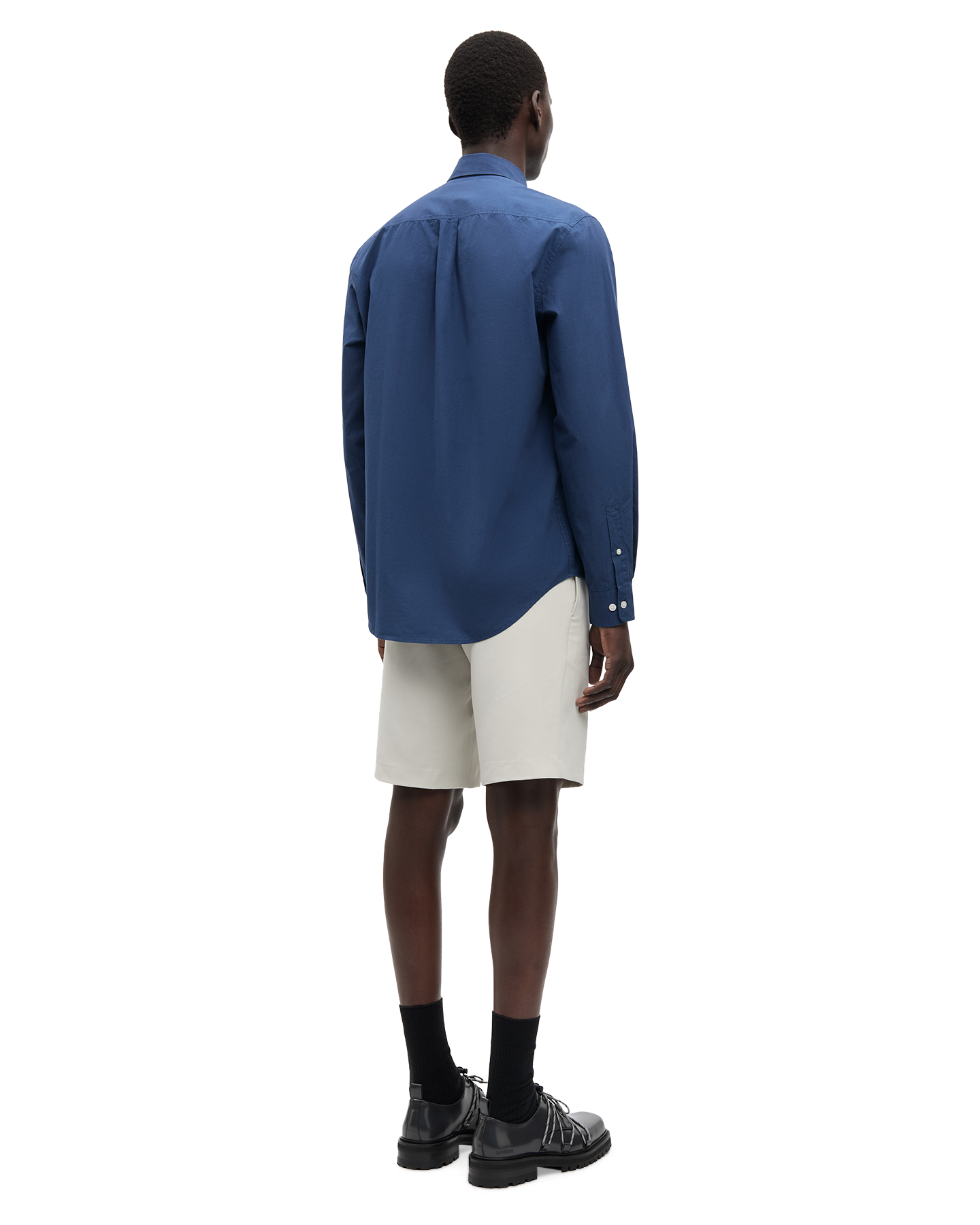 Samsøe Samsøe Smith Shorts 10929 BEIGE 4