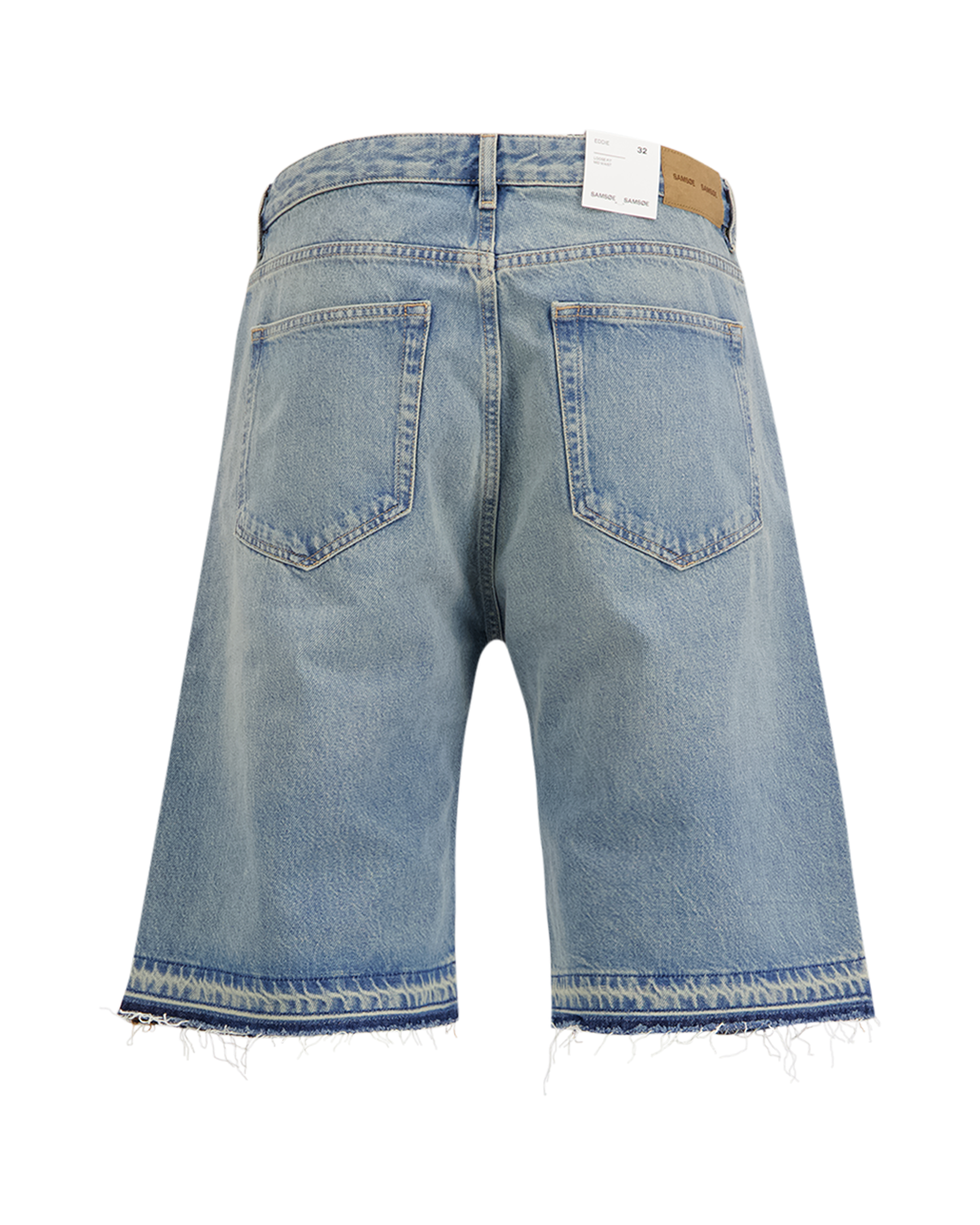 Samsøe Samsøe Saeddie Shorts 15769 KHAKI 2