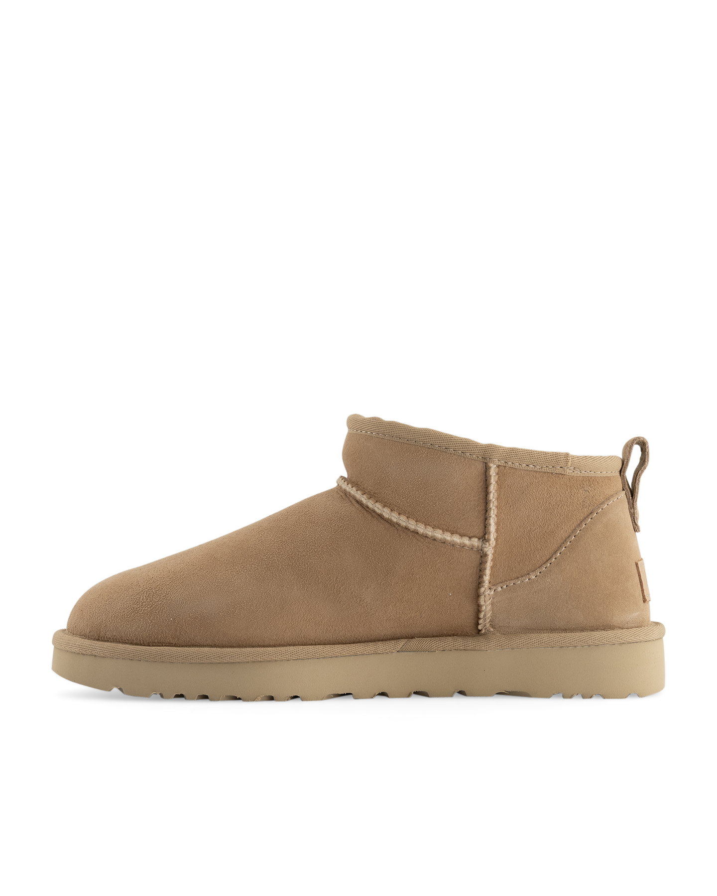 UGG W Classic Ultra Mini ZAND 4