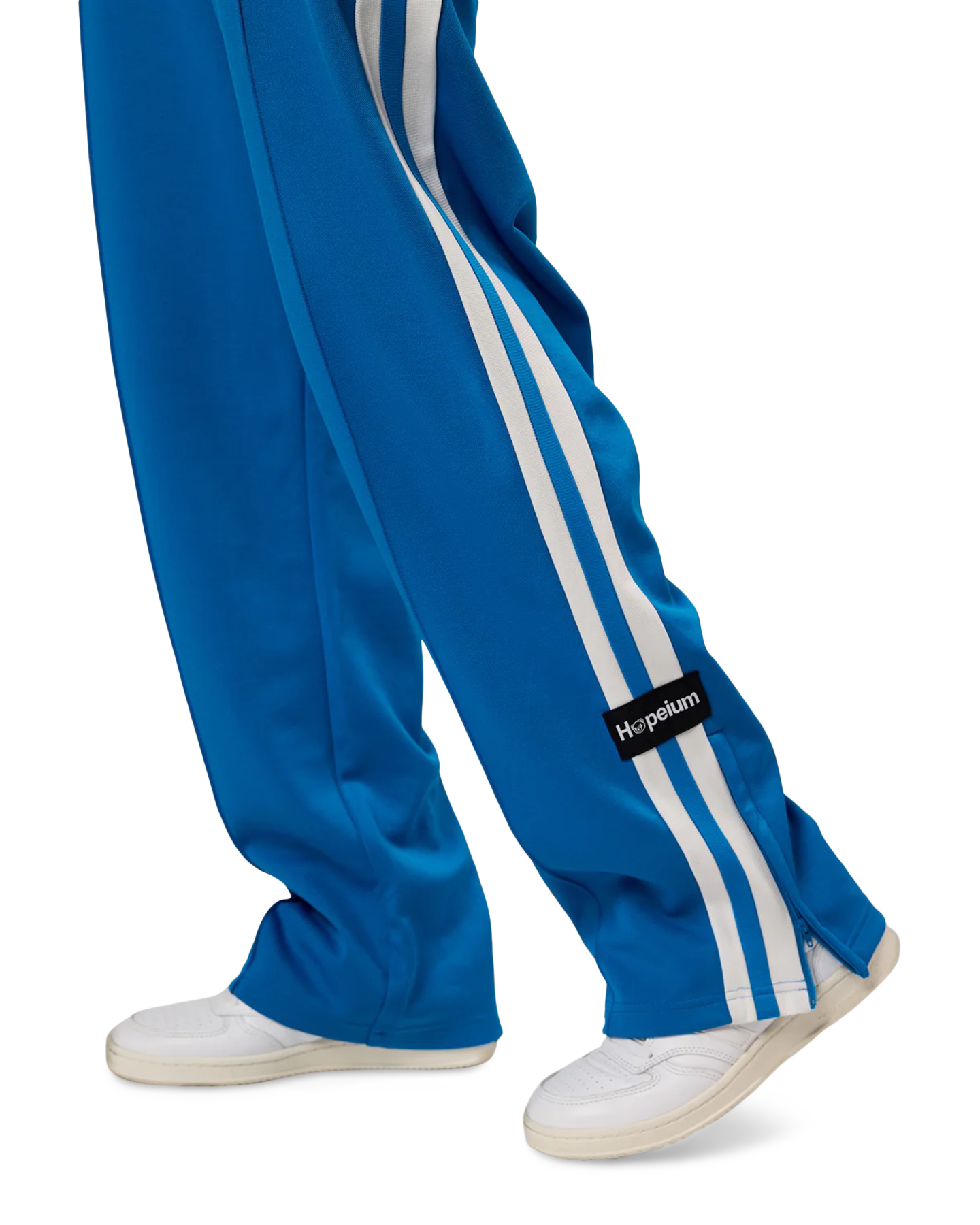 Hopeium Track Pant BLAUW 4