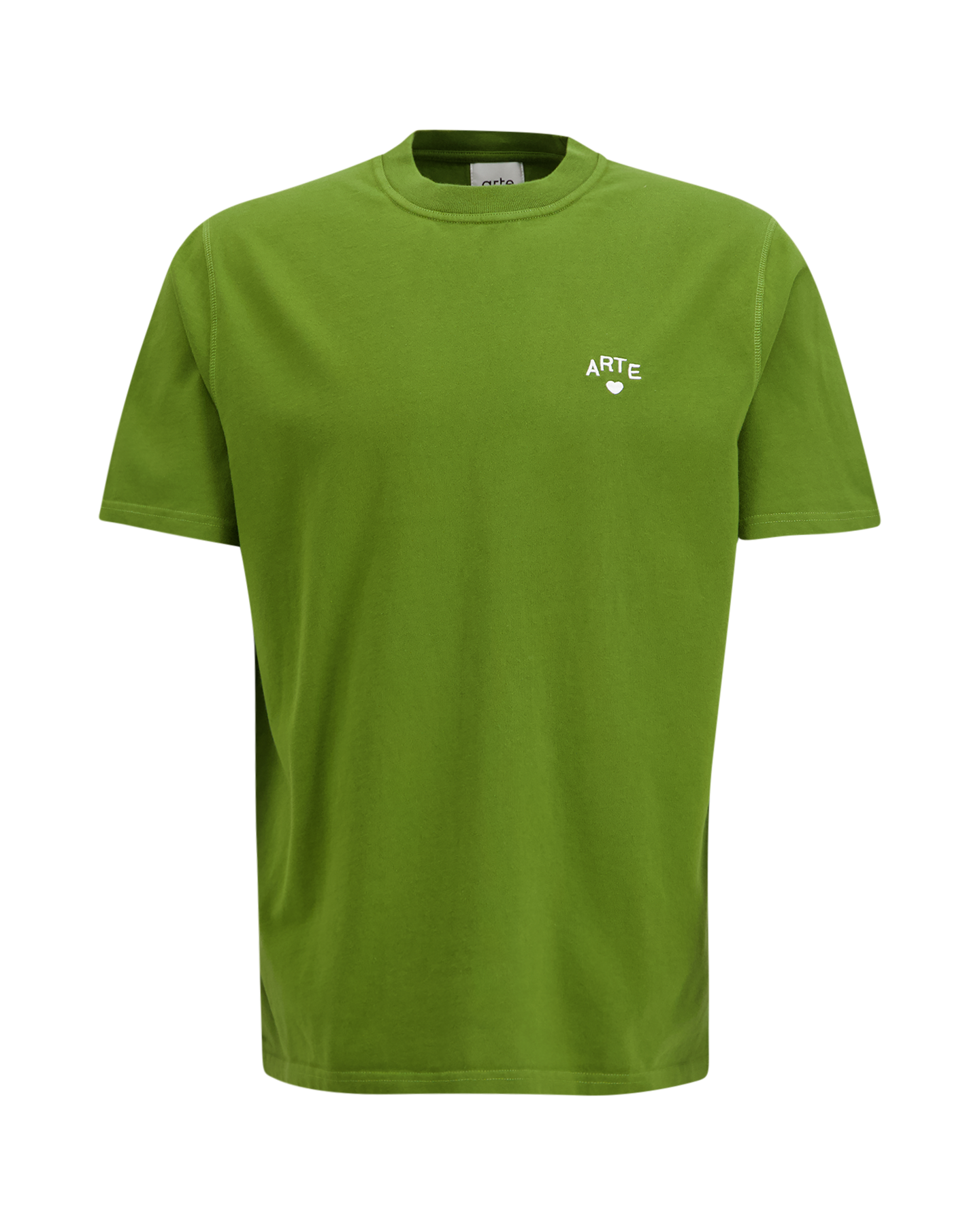 Arte Antwerp Cor T-shirt GROEN 1