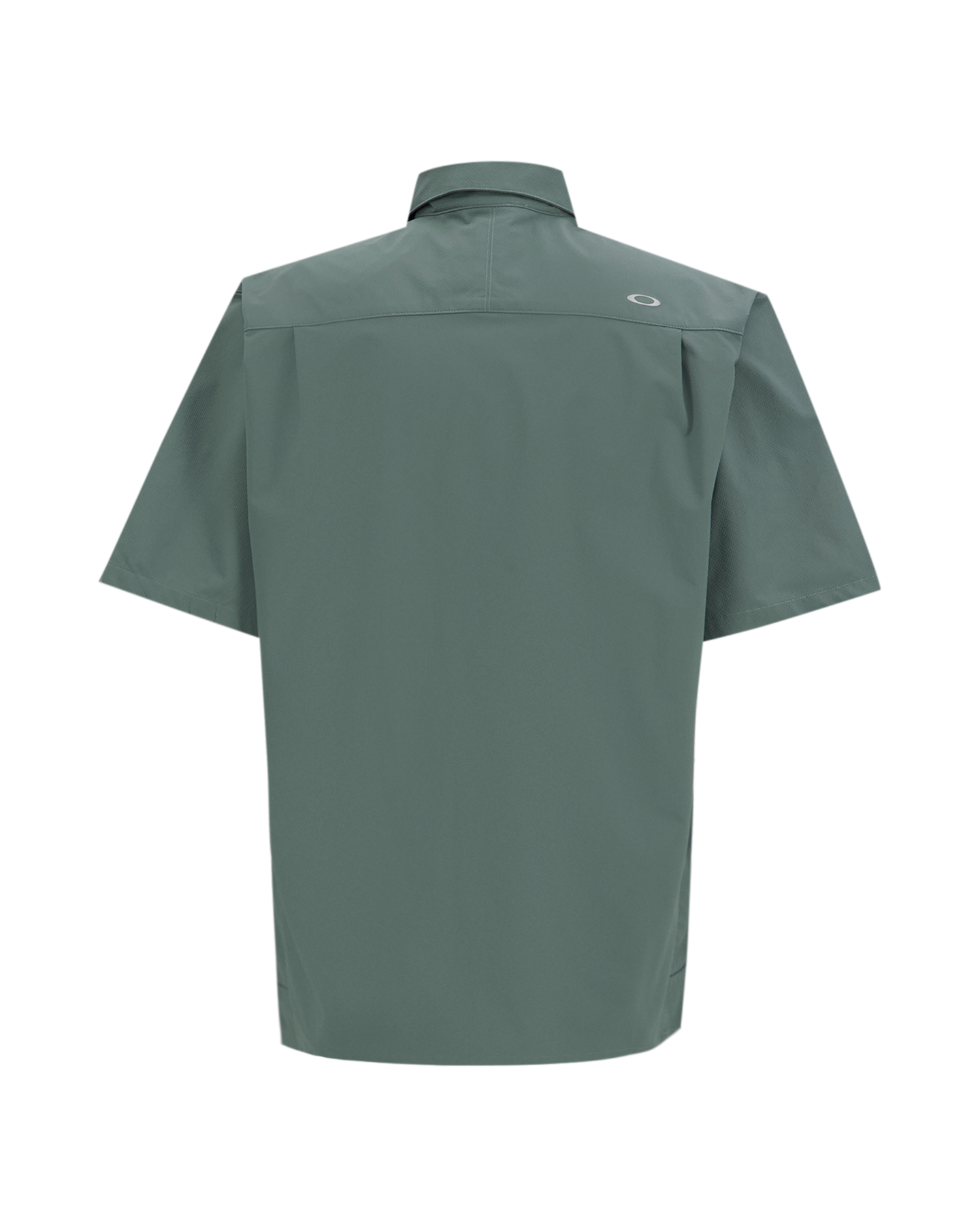 Oakley Fgl Fuel Ss Shirts 6.0 DONKERGROEN 2