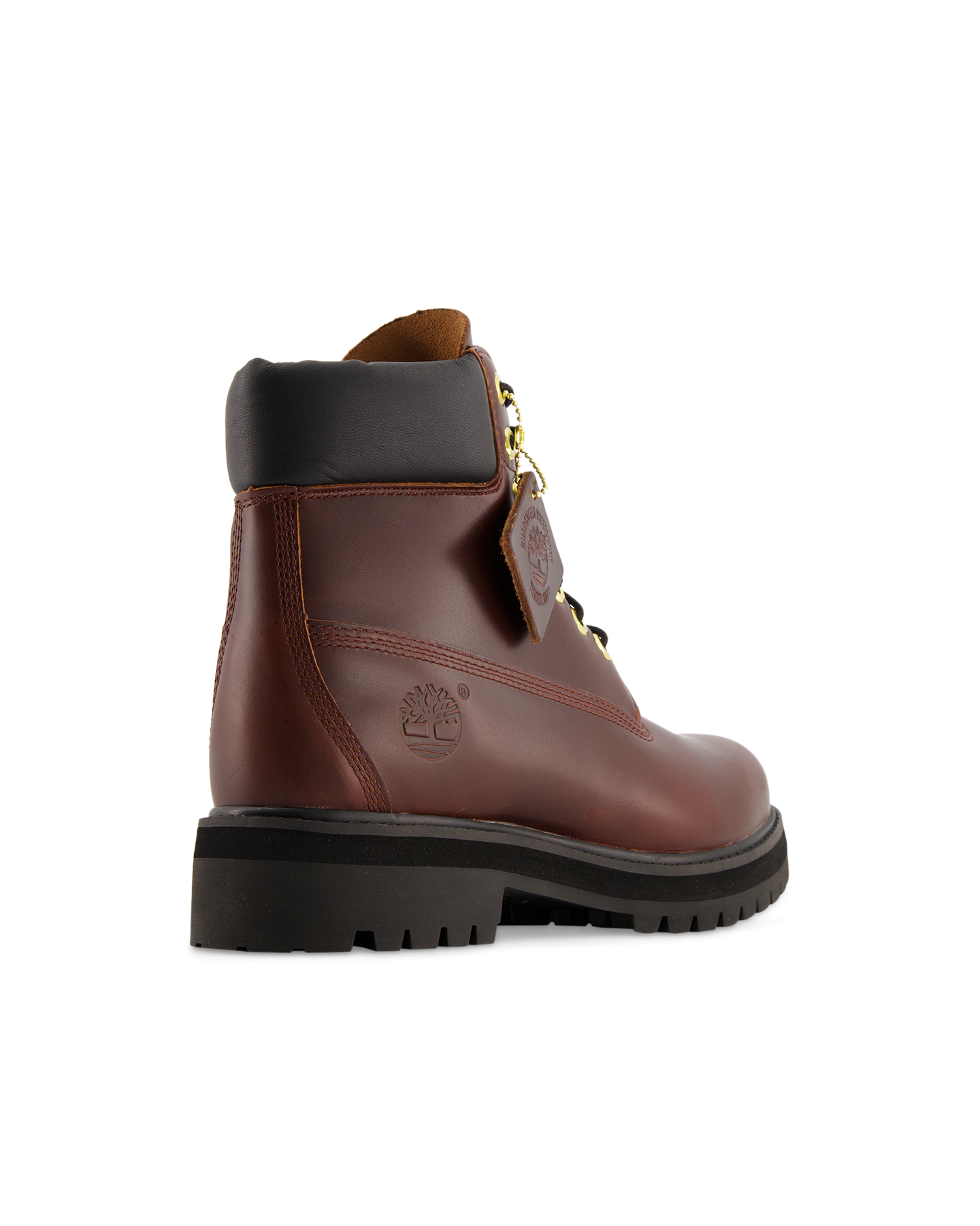 Timberland Heritage 6 Inch Waterproof Boot ROOD 4