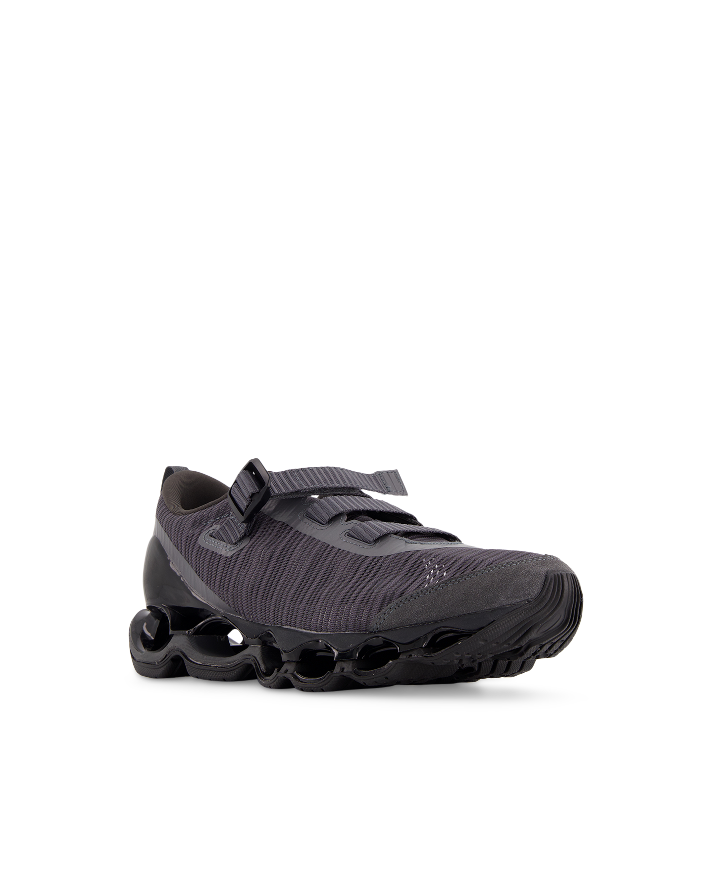 Mizuno Wave Prophecy Strap 2 ZWART 2