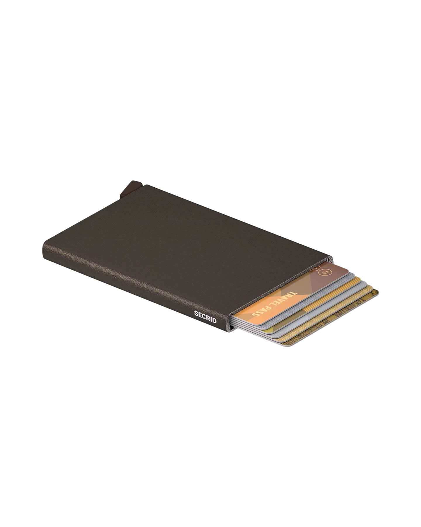 Secrid Cardprotector Powder BRUIN 2