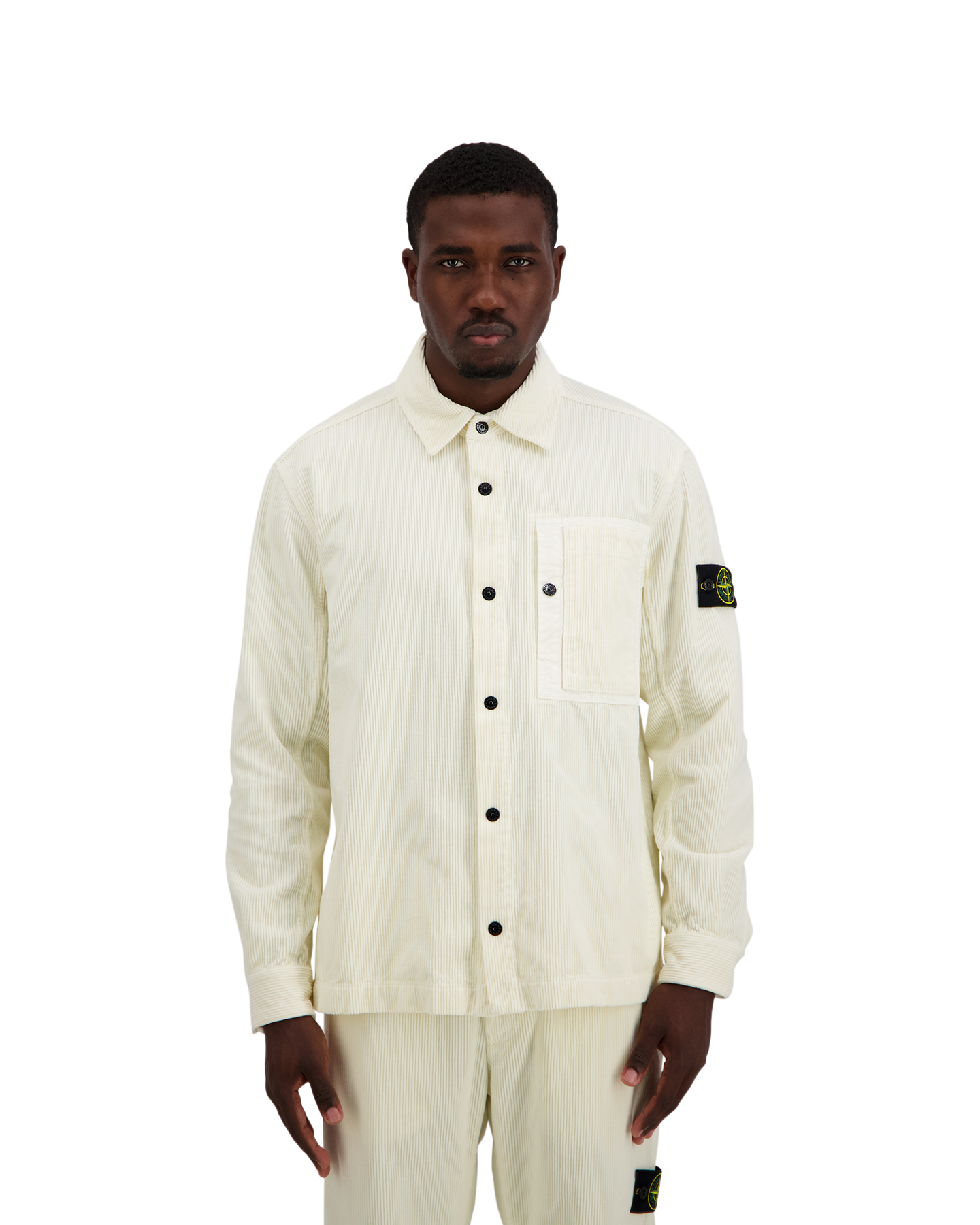 Stone Island 1200016 Overshirt BEIGE 4