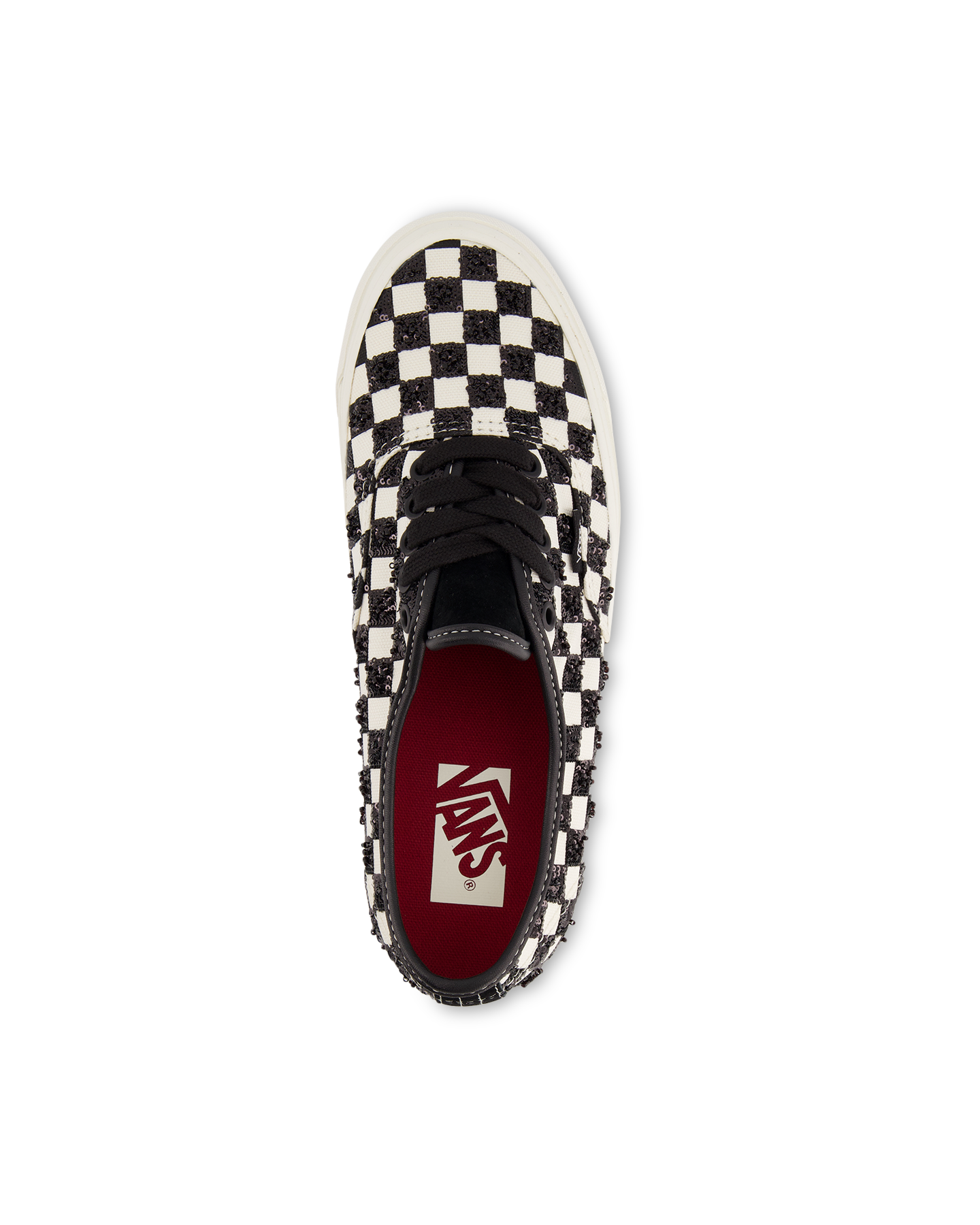 Vans LX Authentic 44 Bead ZWART 5