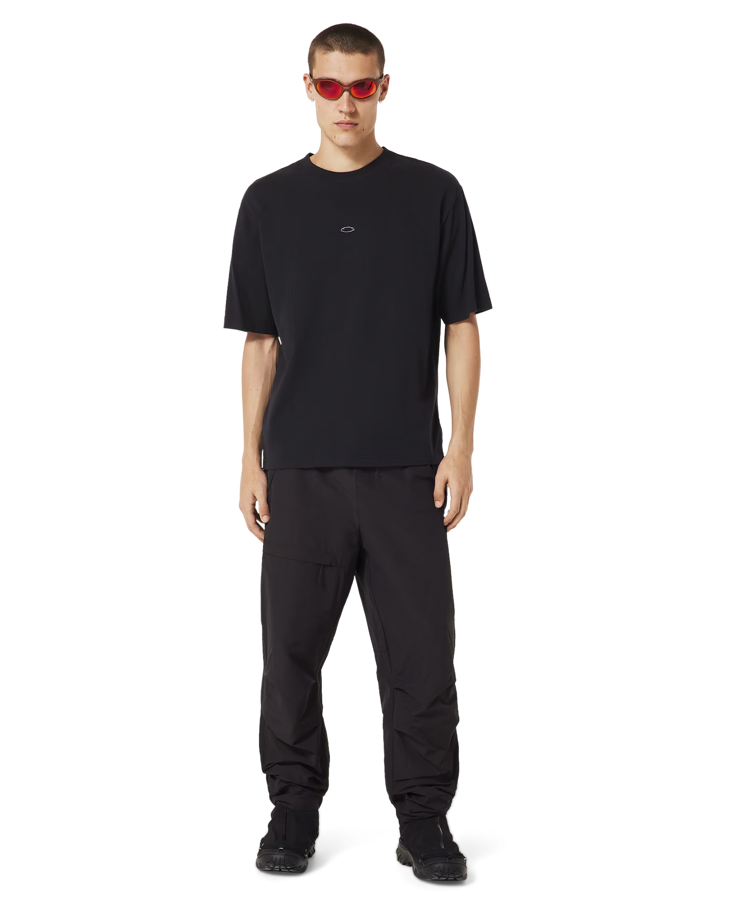 Oakley Metal Rise Tee ZWART 3