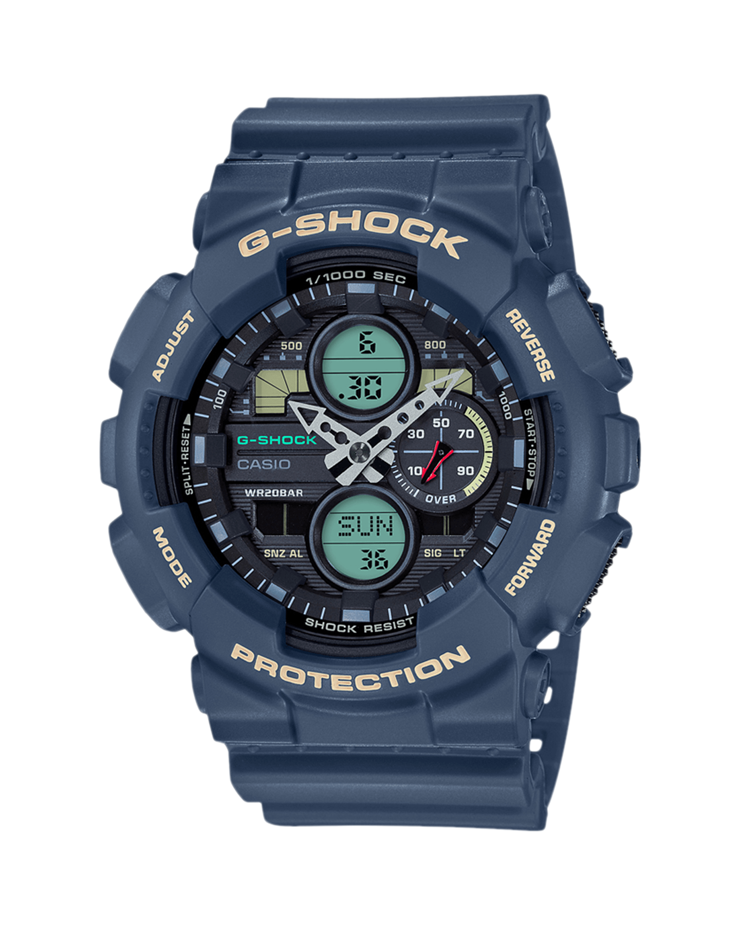 G-Shock G-Shock Classic NAVY 0