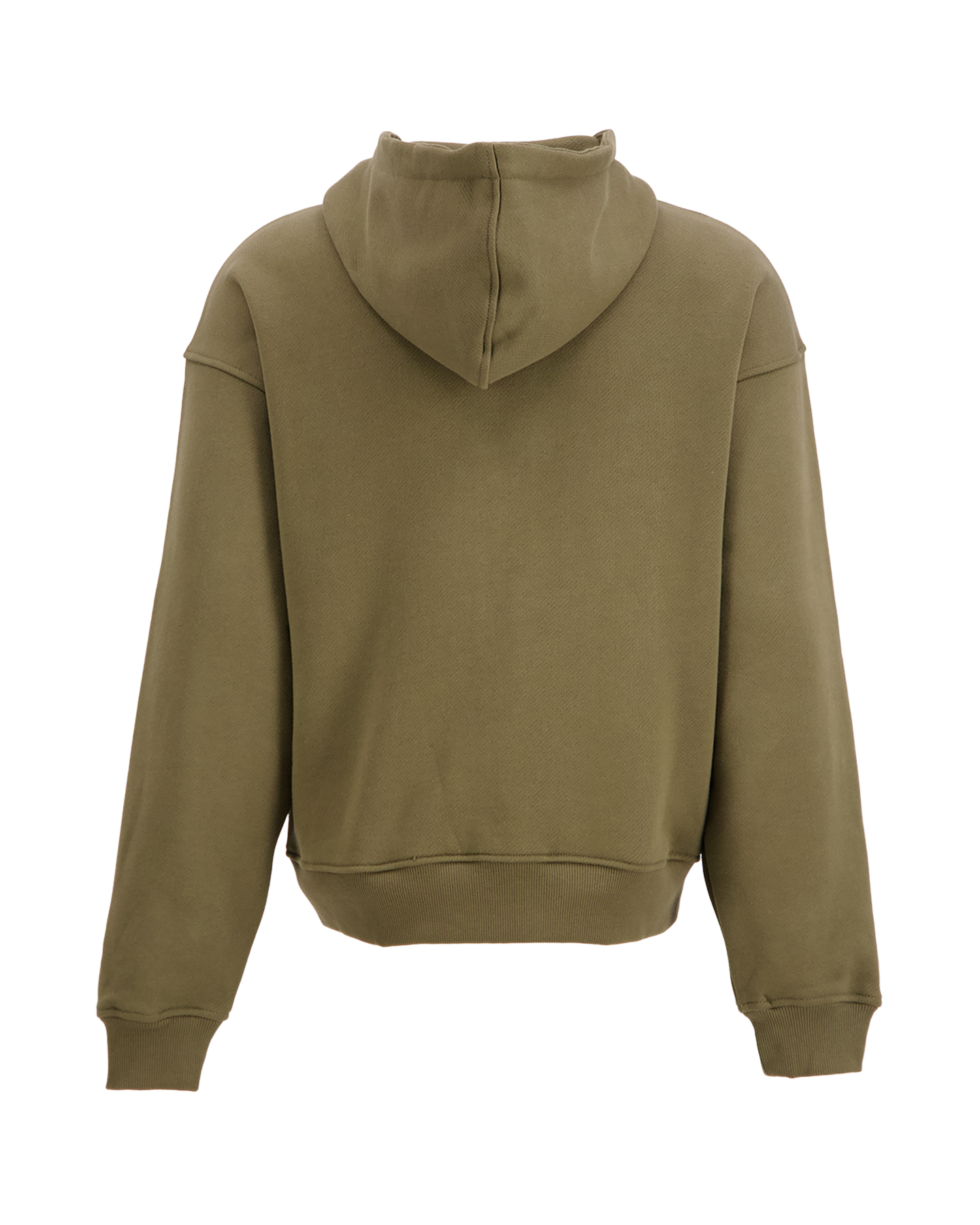 Daily Paper Boxy Zip Up Hoodie GRIJS 2