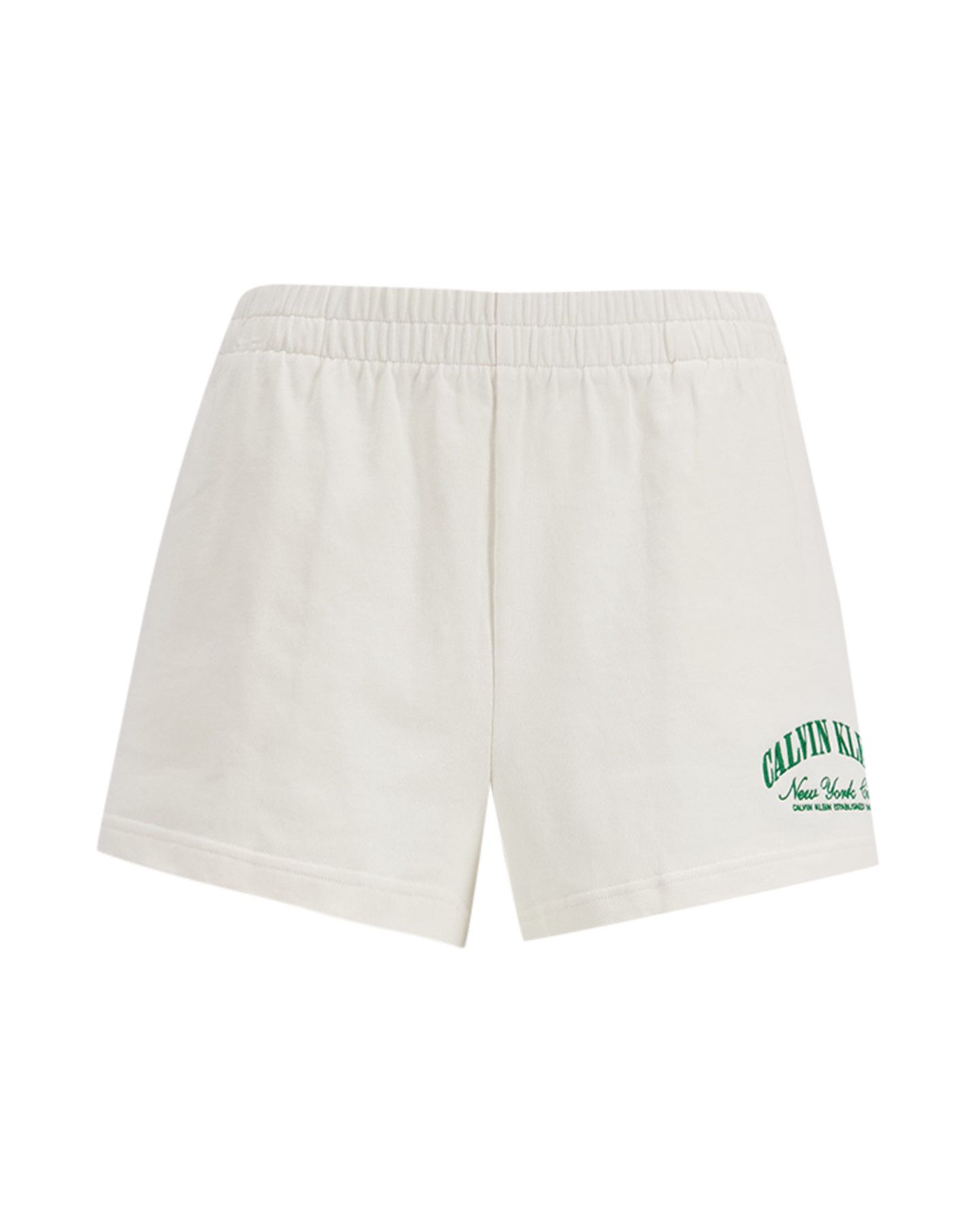 Calvin Klein Gx Jersey Short CREME 1
