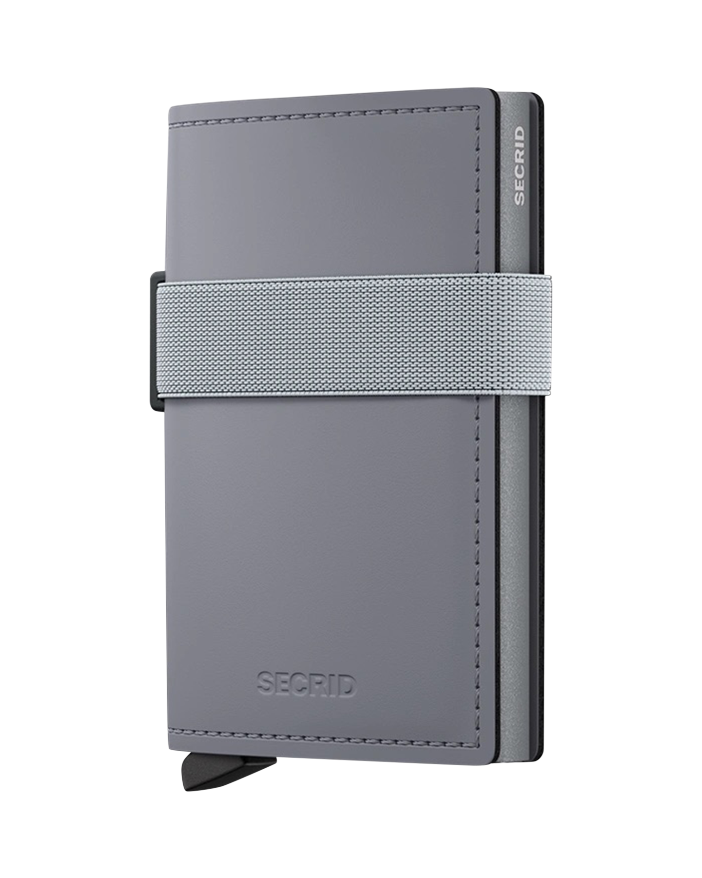 Secrid Bandwallet Matte Leather GRIJS 1