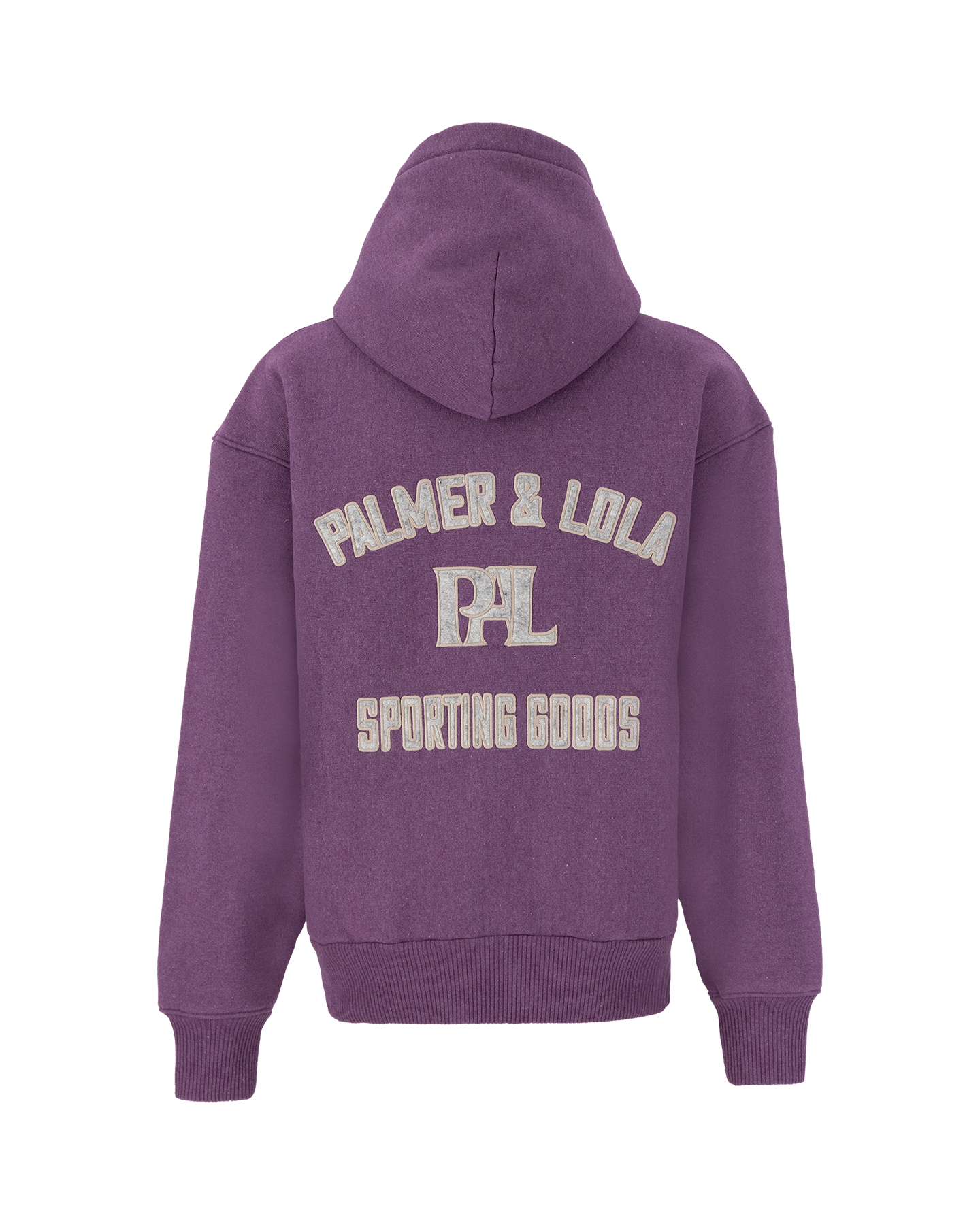 PAL Sporting Goods New Arch Logo Hoodie PAARS 2
