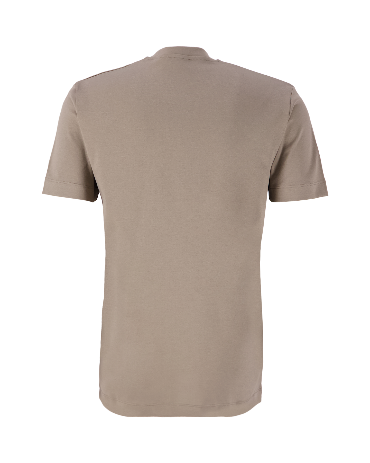 Valenza Interlock Supima T-Shirt BEIGE 2