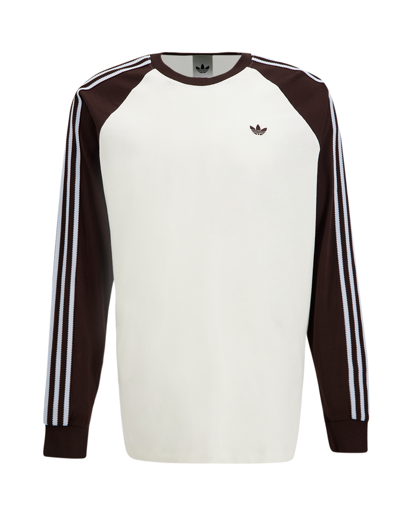 adidas BC Longsleeve Cali Tee WIT 1