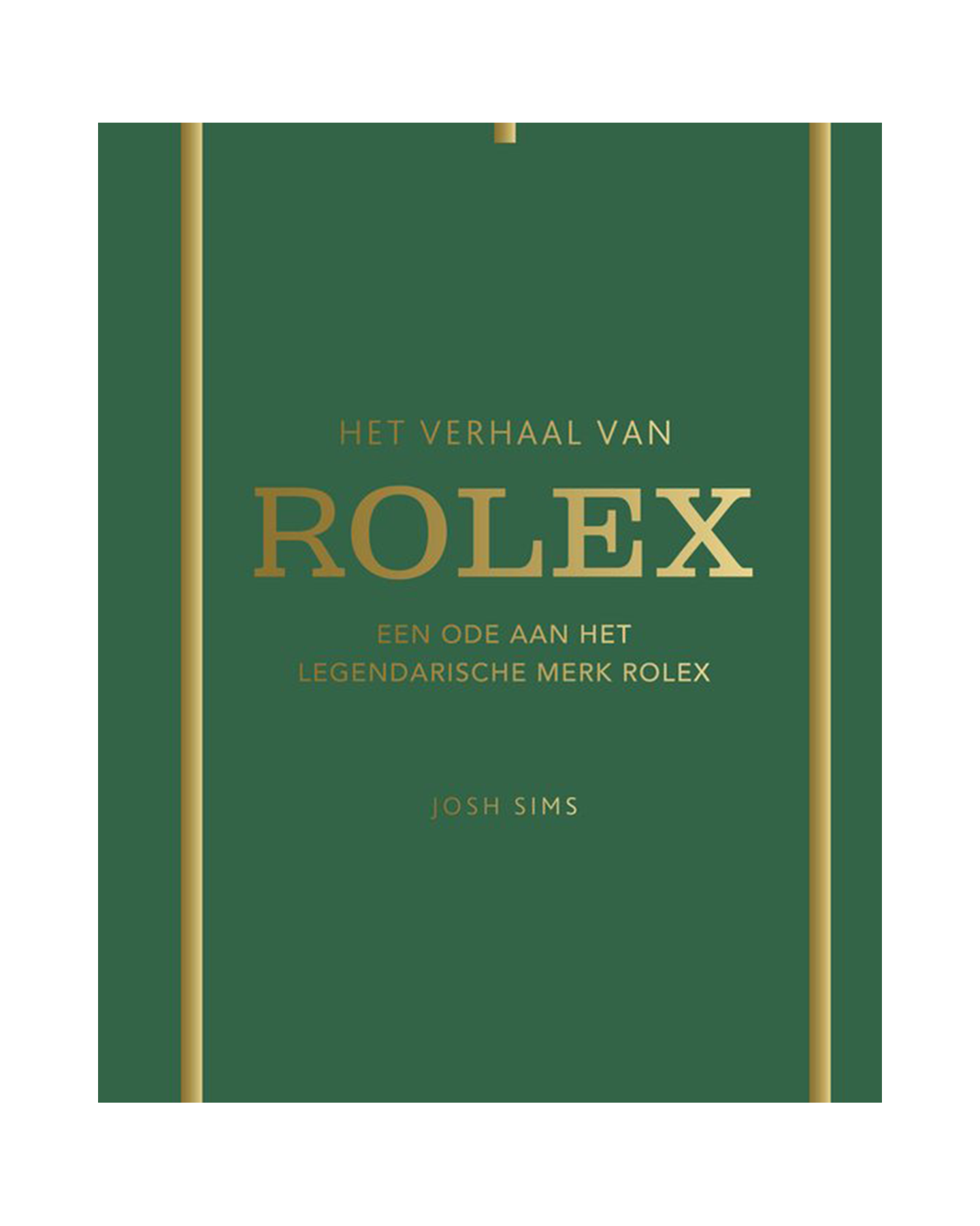 Boeken Rolex: The Story Behind the Style GEEN KLEUR 1