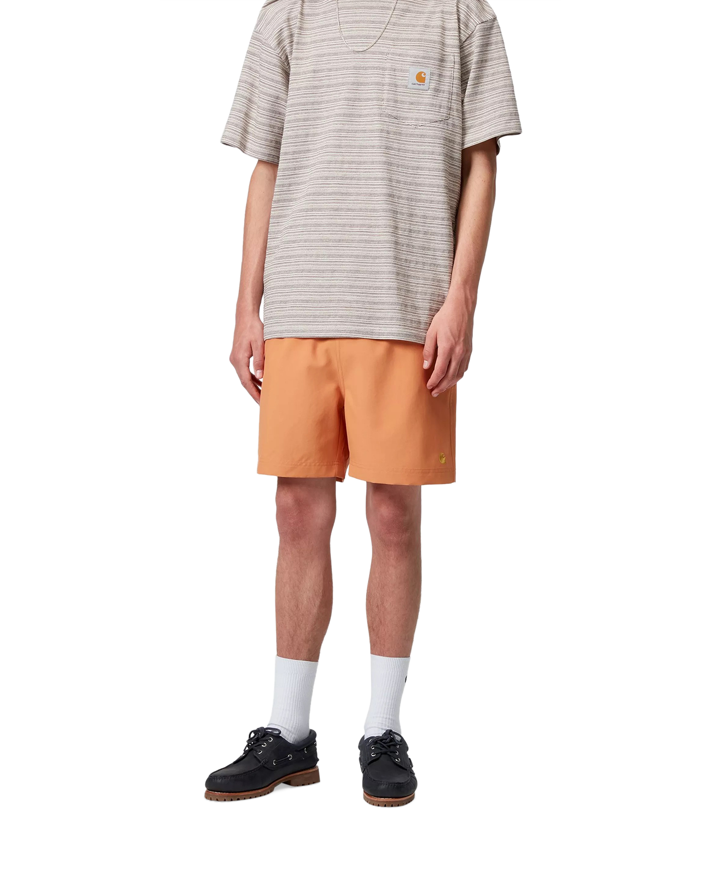 Carhartt Chase Swim Trunks ORANJE 3