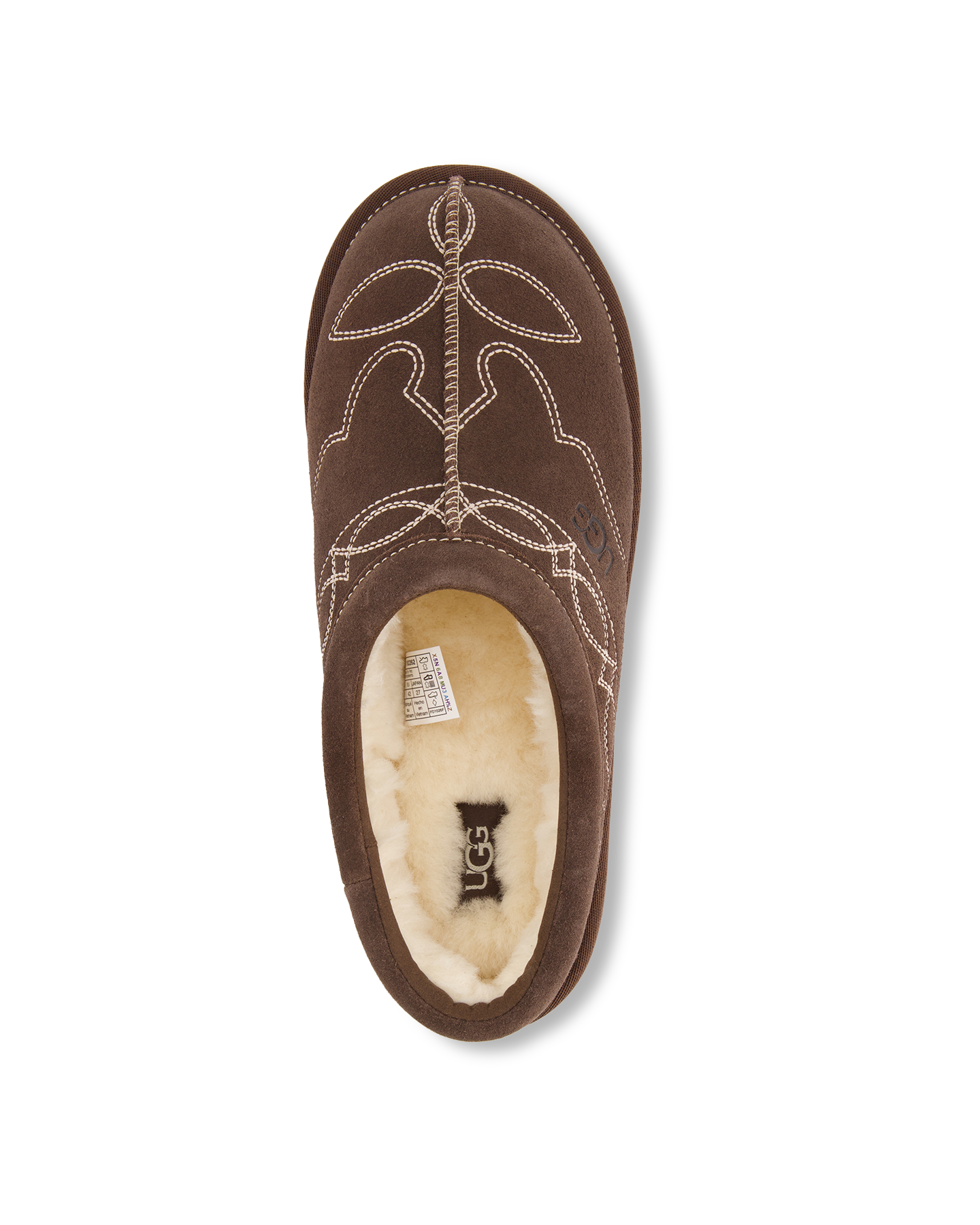 UGG M Tasman Western DONKERBRUIN 5