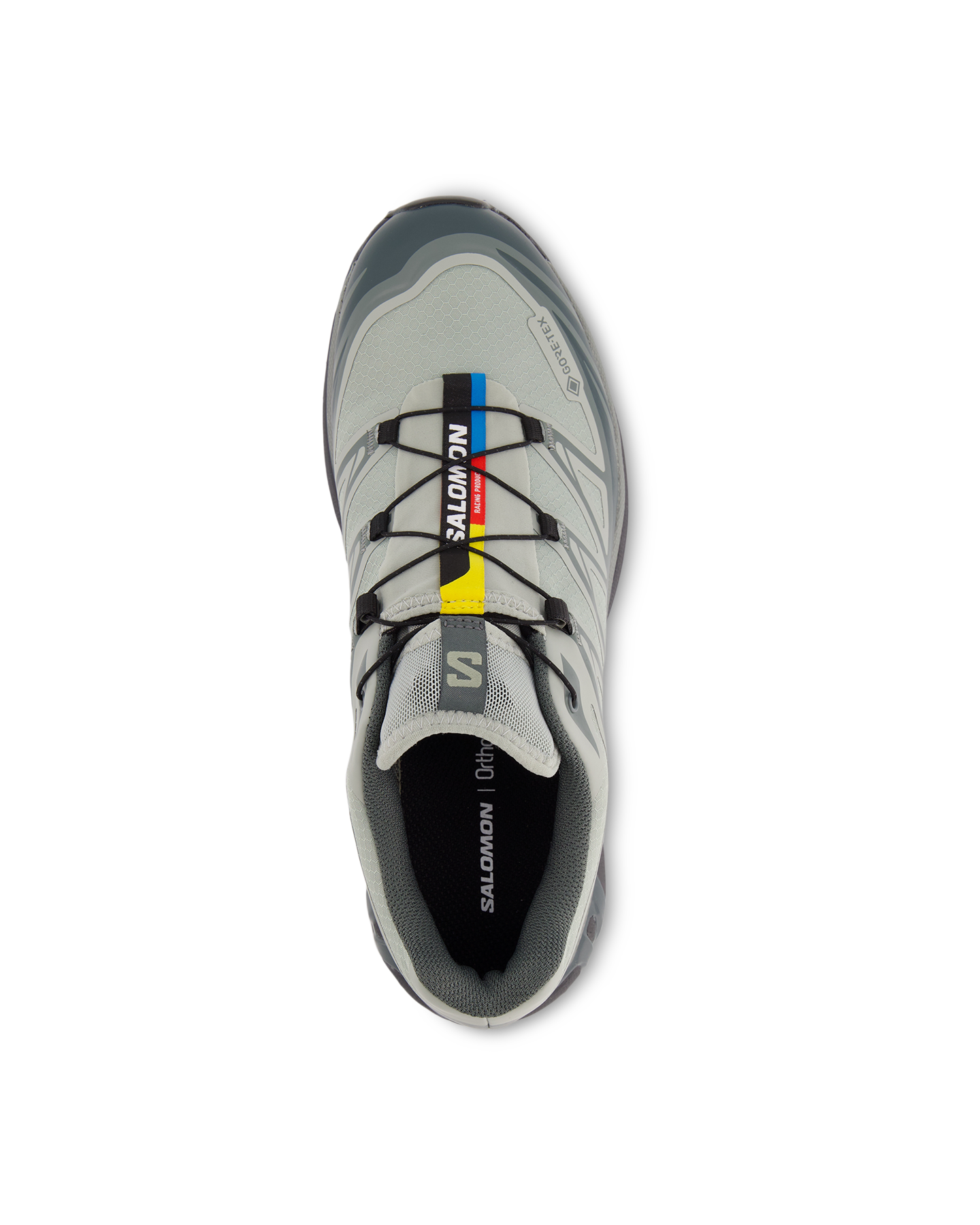 Salomon Xt-6 Gtx LICHTGROEN 5