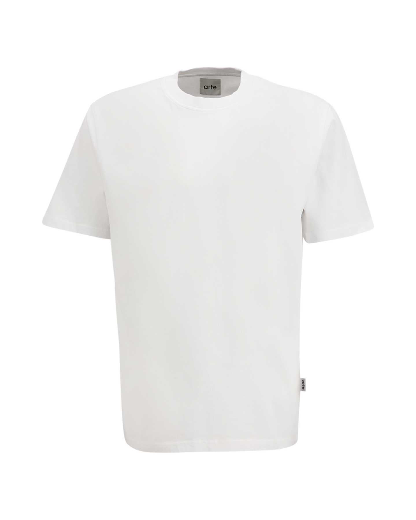 Arte Antwerp Composition T-shirt WIT 2