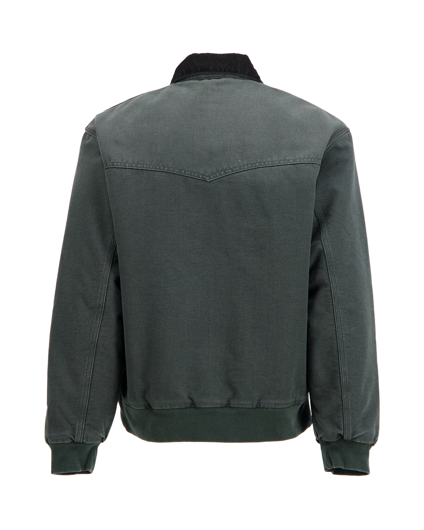 Carhartt Og Santa Fe Jacket ANTHRACIET 2