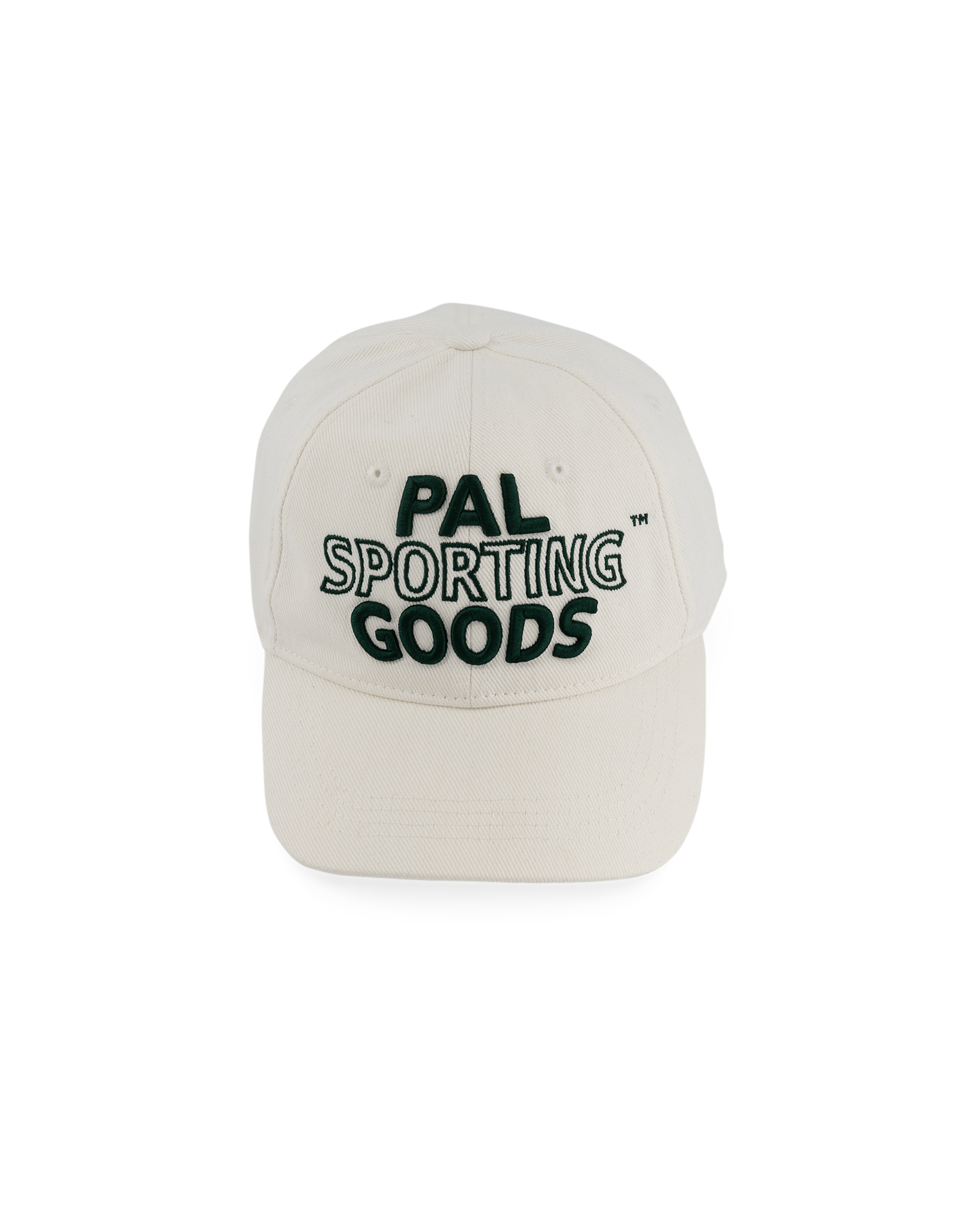 PAL Sporting Goods Trademark Cap WIT 0
