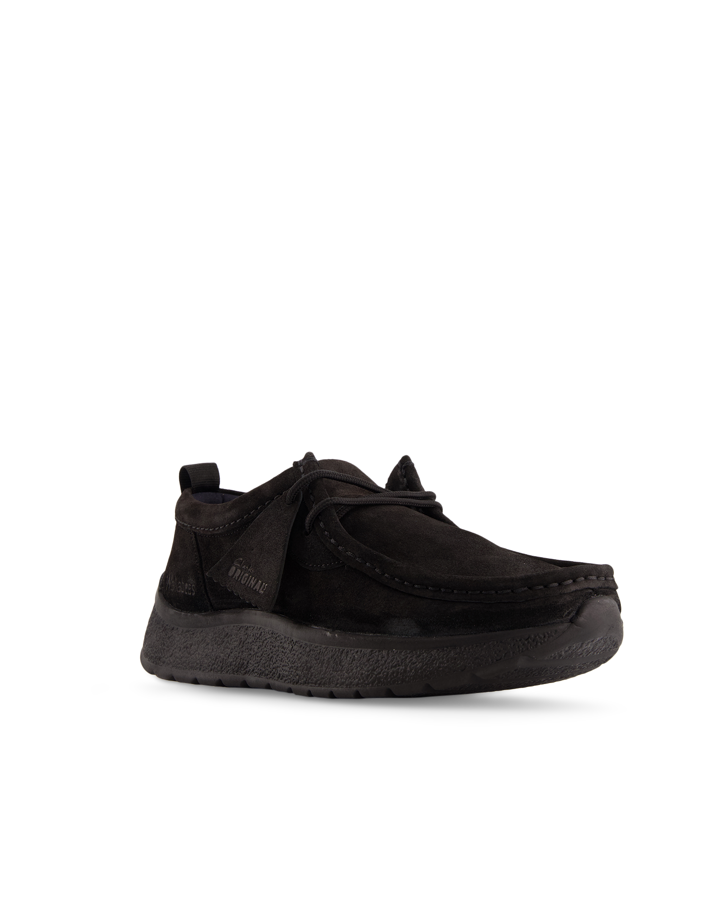 Clarks O Tawyer Walla ZWART 2