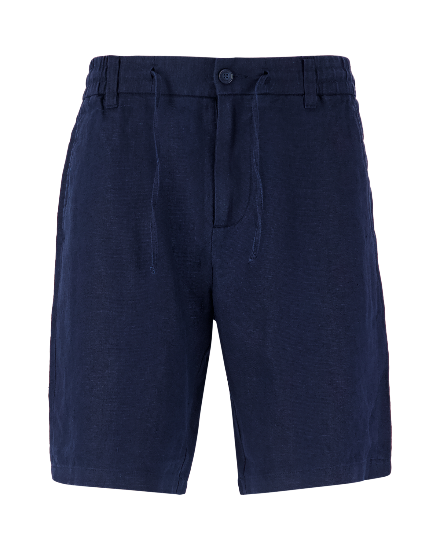 NN.07 Seb Shorts 1454 DONKERBLAUW 1