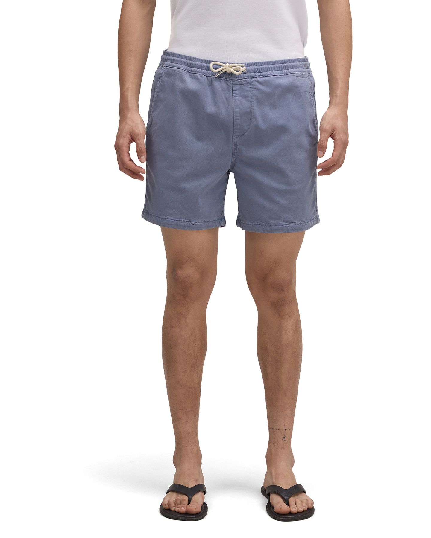 NN.07 Gregor Shorts 1154 BLAUW 3