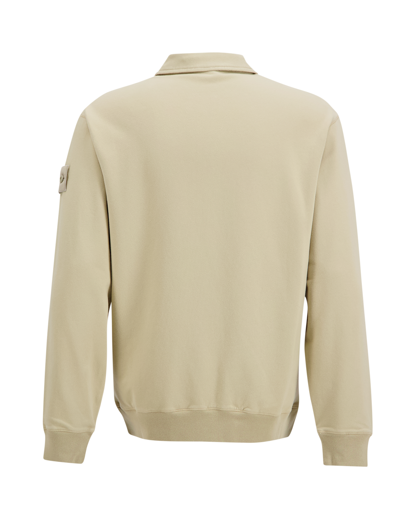 Stone Island 6100026 Polo Ls Ghost BEIGE 2