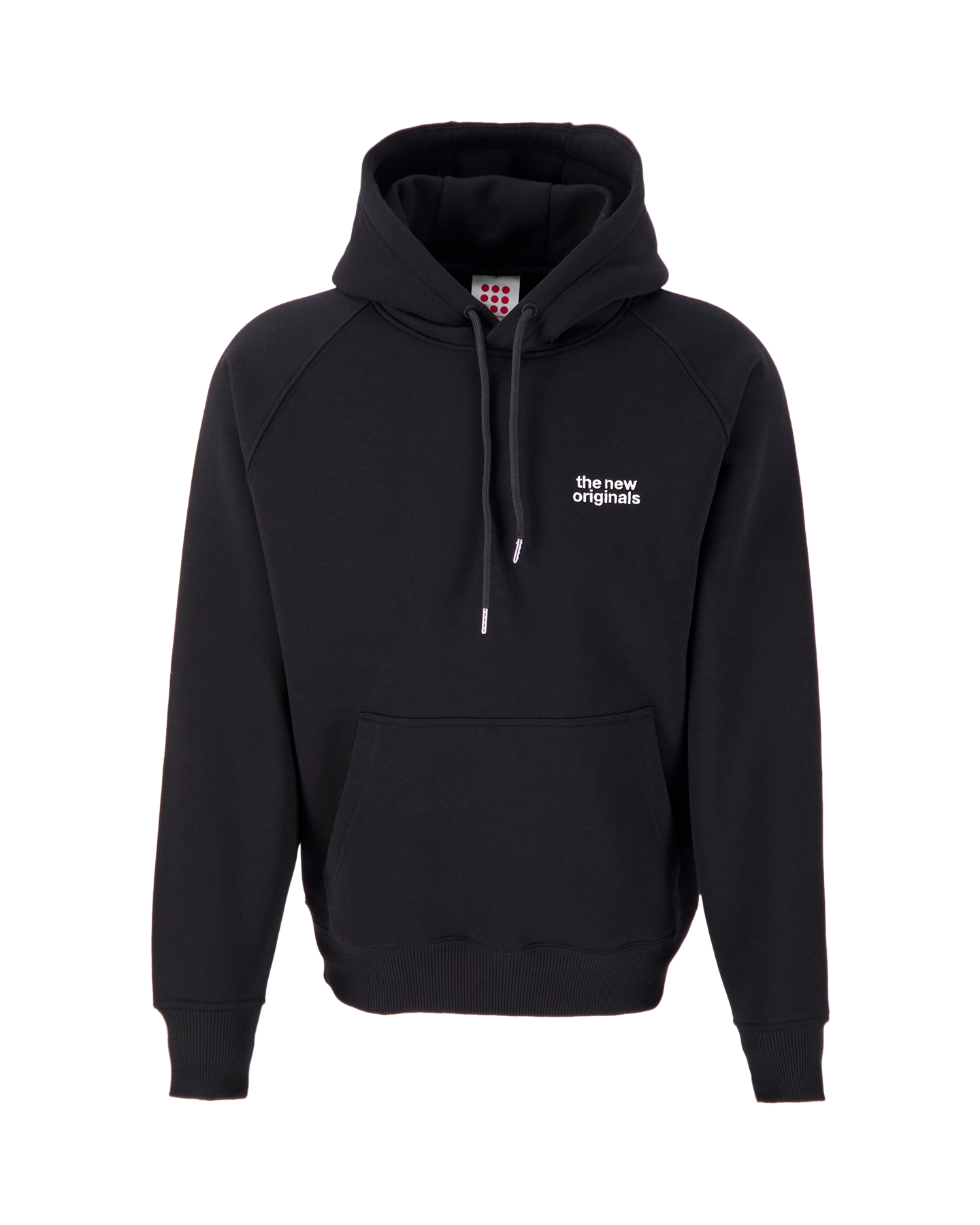 The New Originals Catna Hoodie ZWART 2