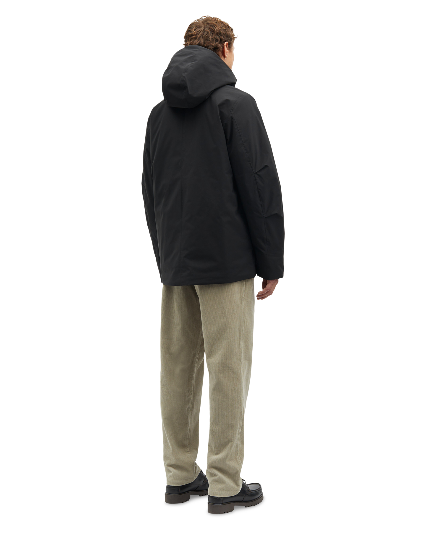 Samsøe Samsøe Sajohn Jacket 15144 ZWART 4