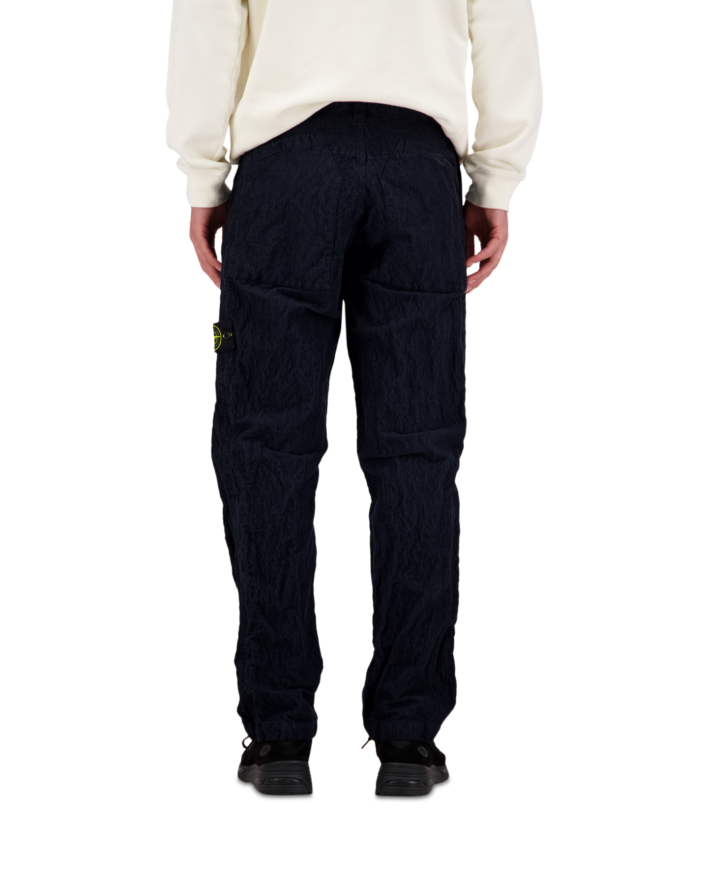 Stone Island S0229 Broek DONKERBLAUW 5