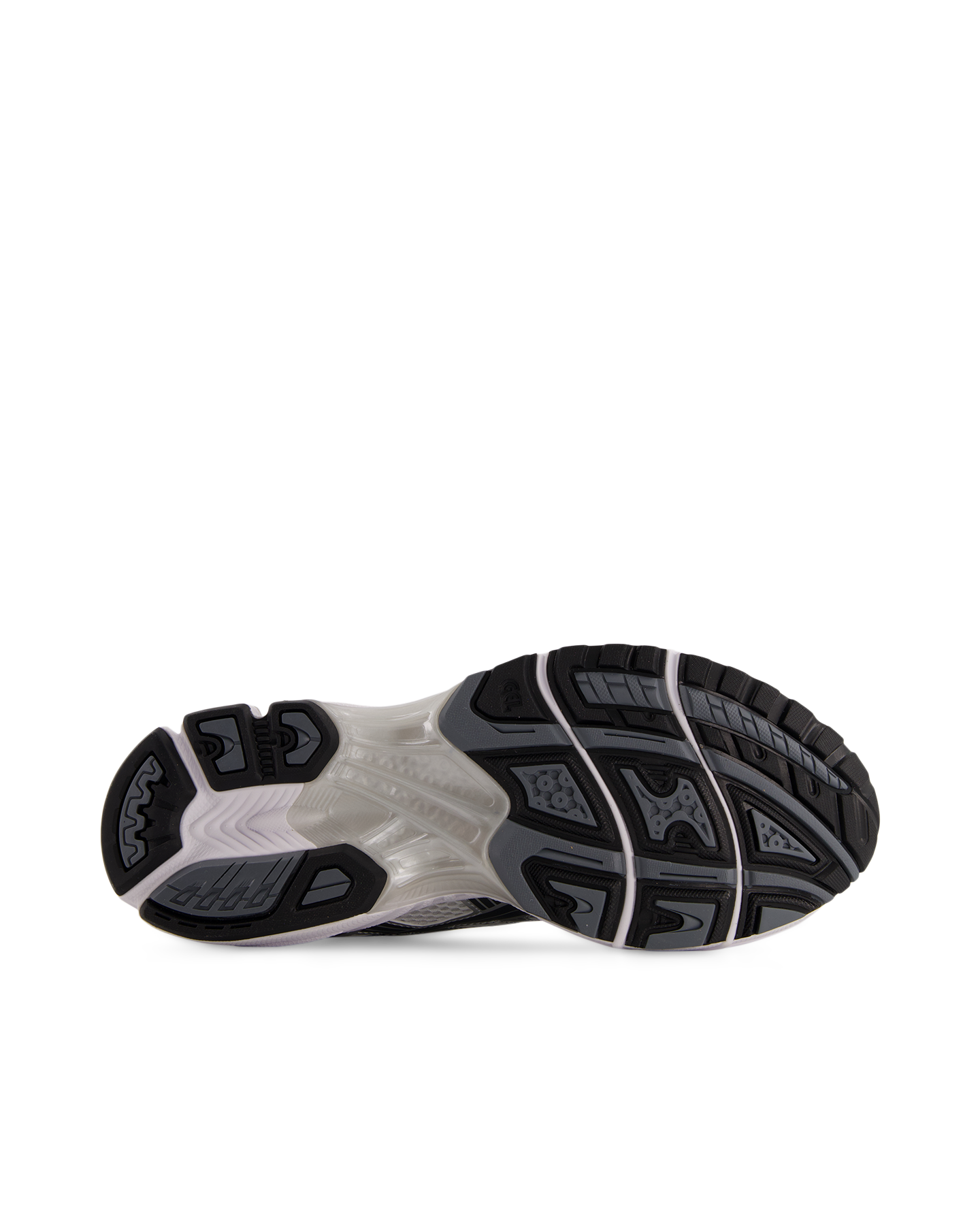 Asics Gel-Kayano 14 ZILVER 6