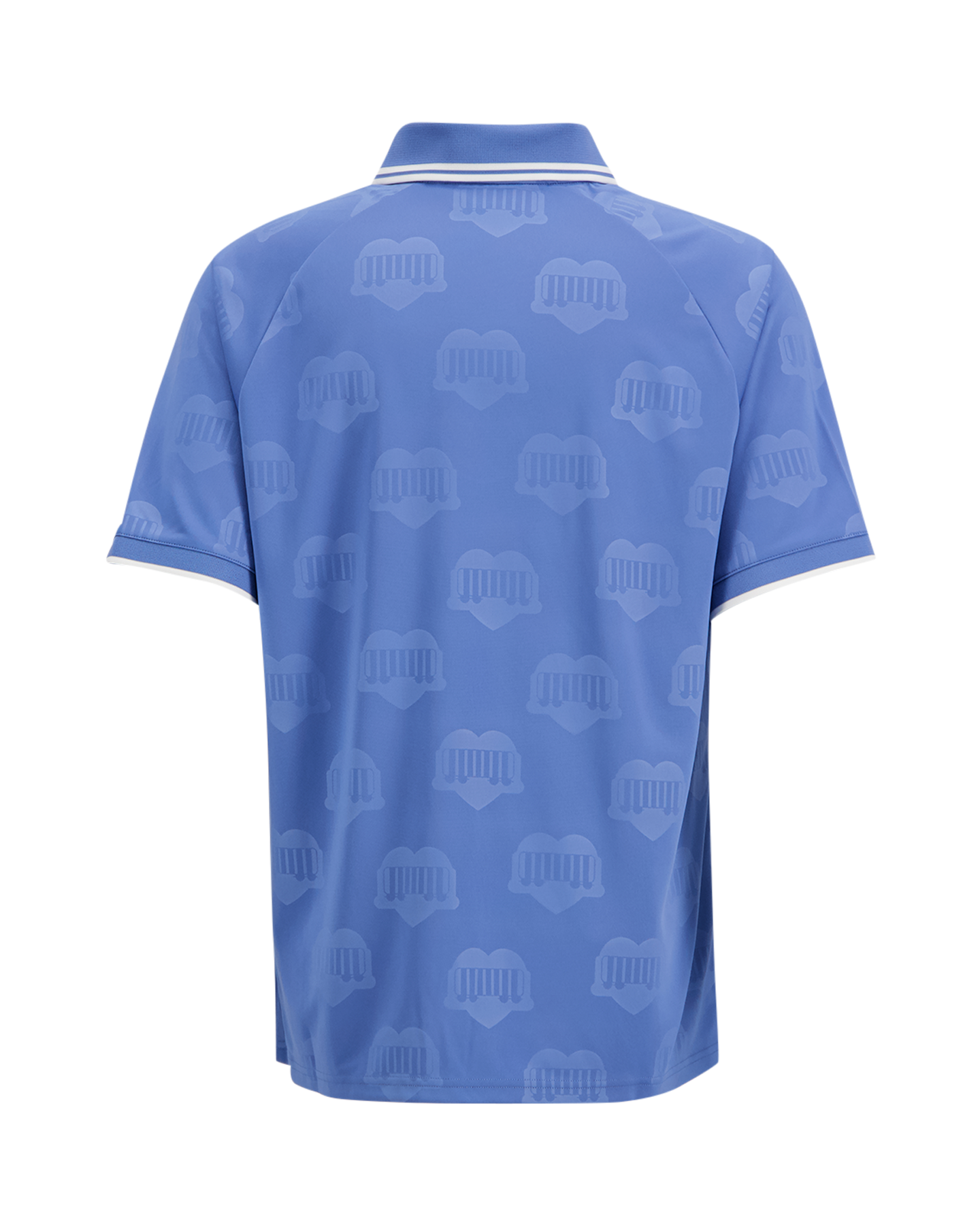 Carhartt WIP S/S Terrace Football T Shirt Blauw | Coef