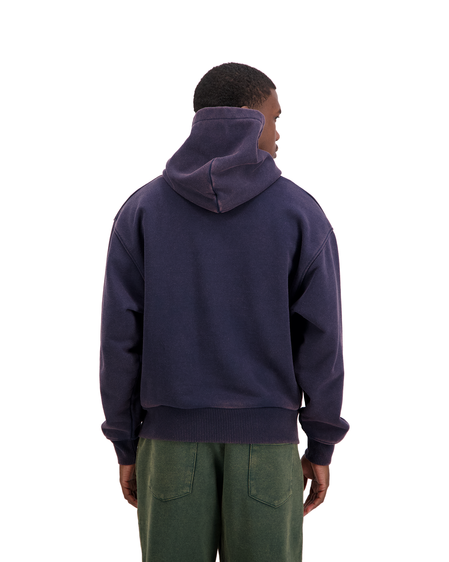 PAL Sporting Goods The Brando Hoodie BLAUW 4