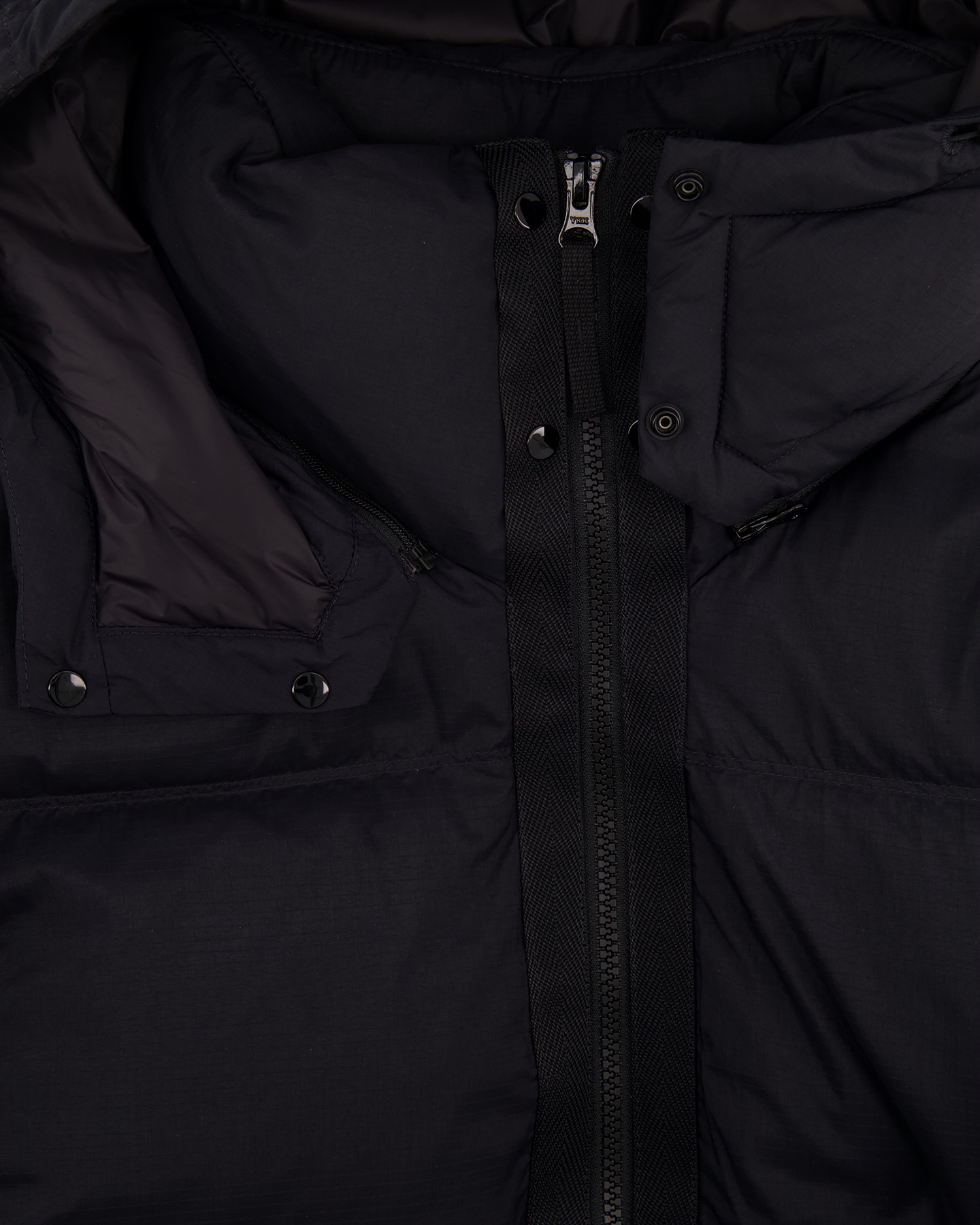 Stone Island 4100013 Jas ZWART 8