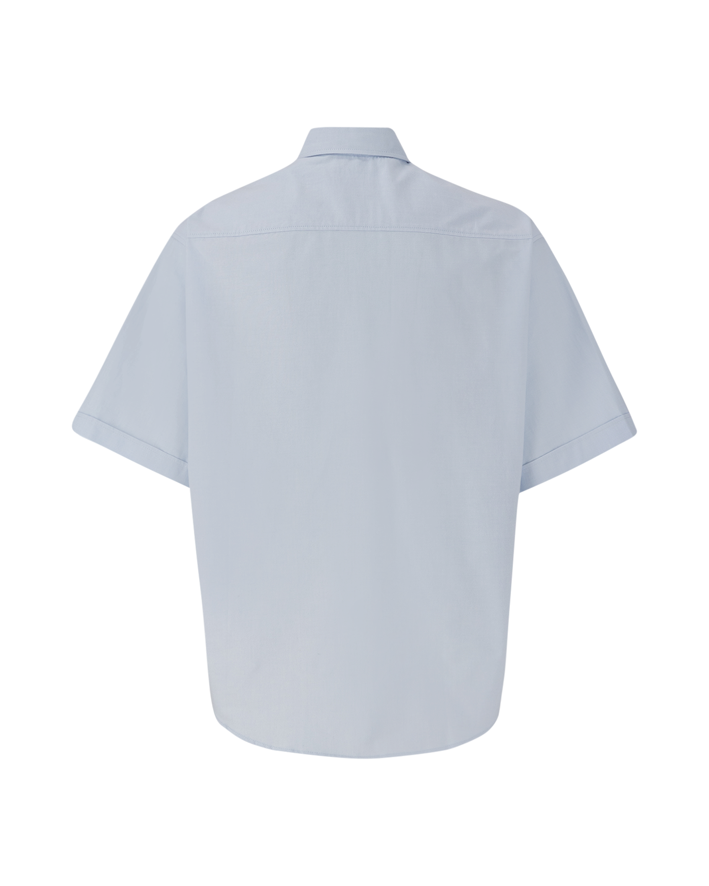 AMI Paris Ami De Coeur Shirt LICHTBLAUW 2