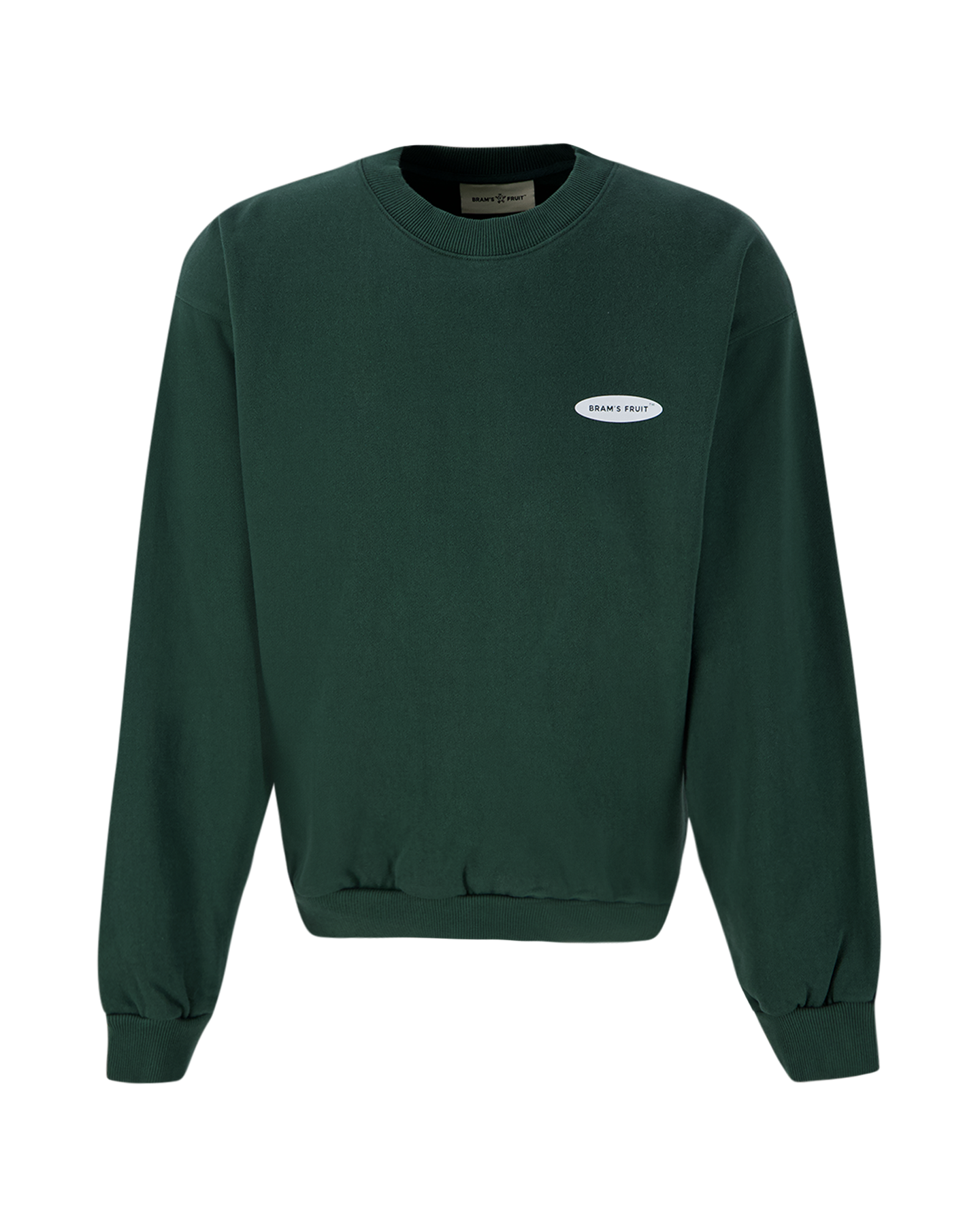 Brams Fruit F*ck Off I'm Gardening Crewneck GROEN 2