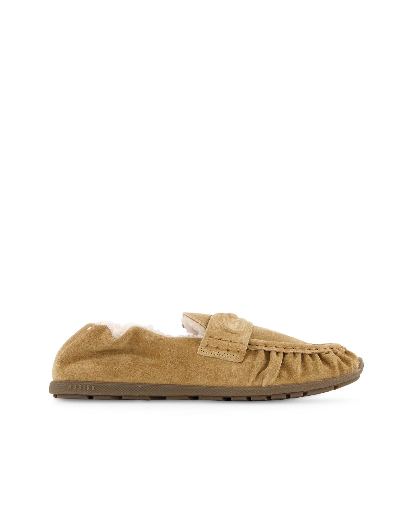 Nubikk Riley Mio Fur (L) LICHTBRUIN 1