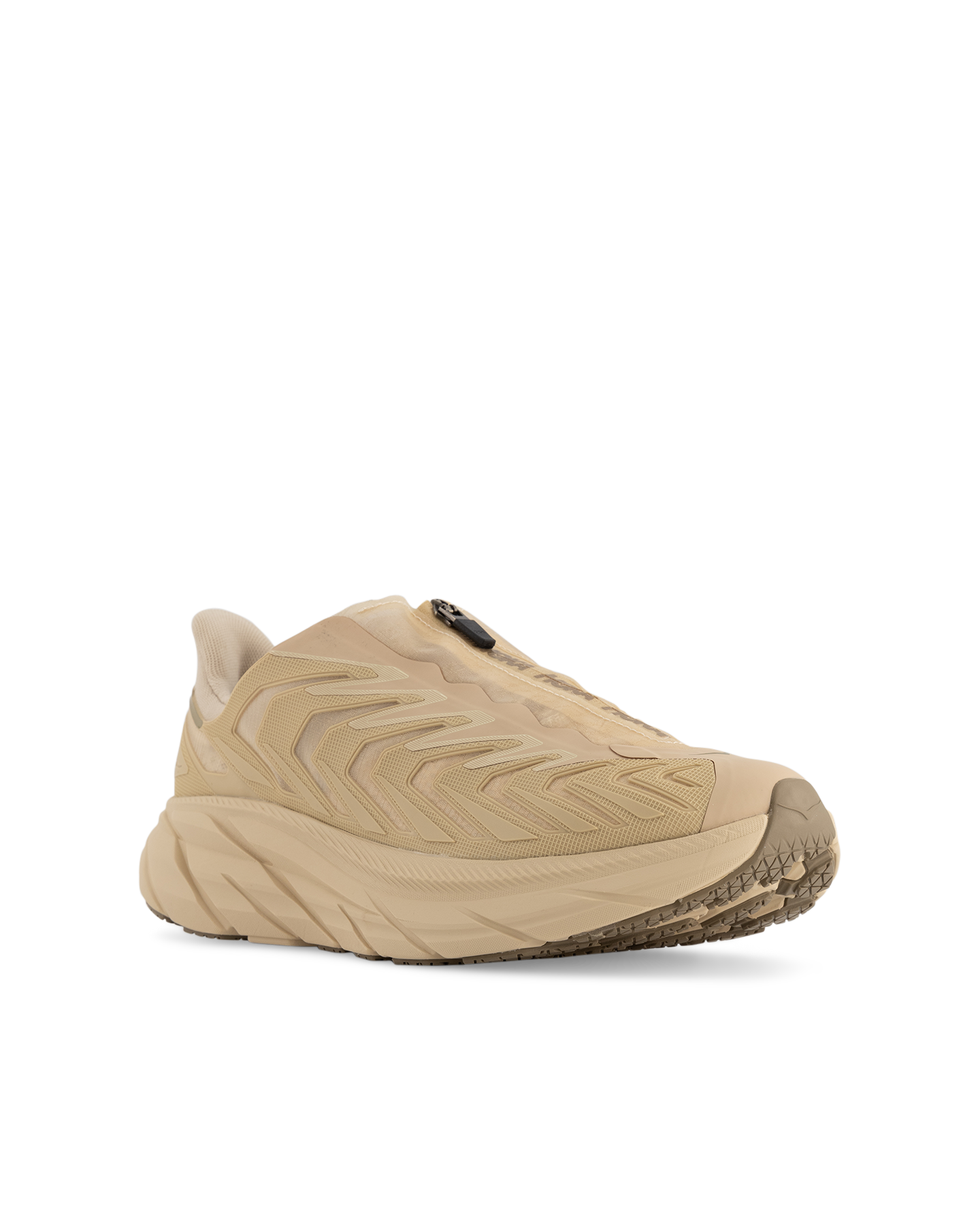 Hoka One One U Project Clifton BEIGE 2