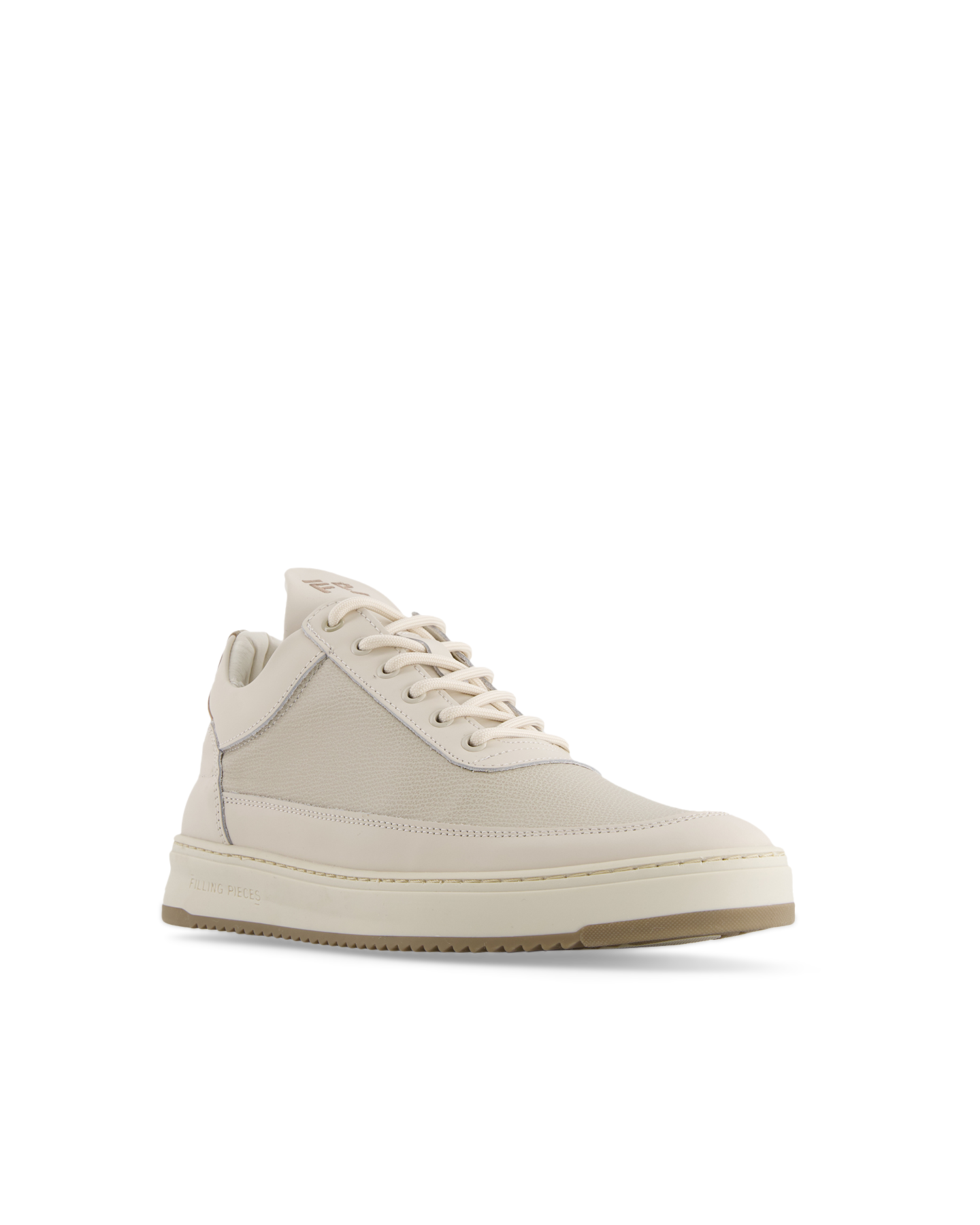 Filling Pieces Low Top Tech Crumbs CREME 2