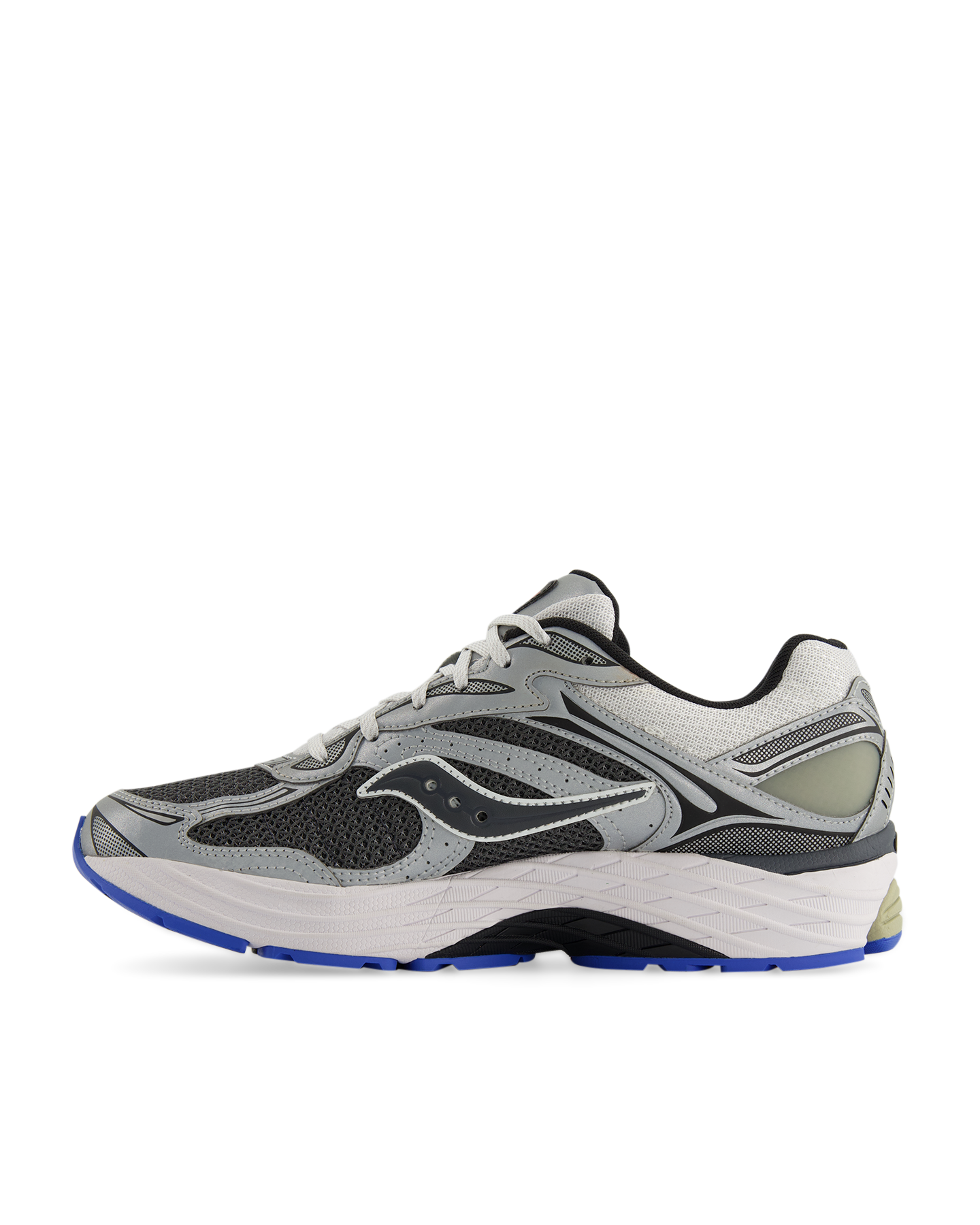 Saucony Progrid Omni 9 GRIJS 4