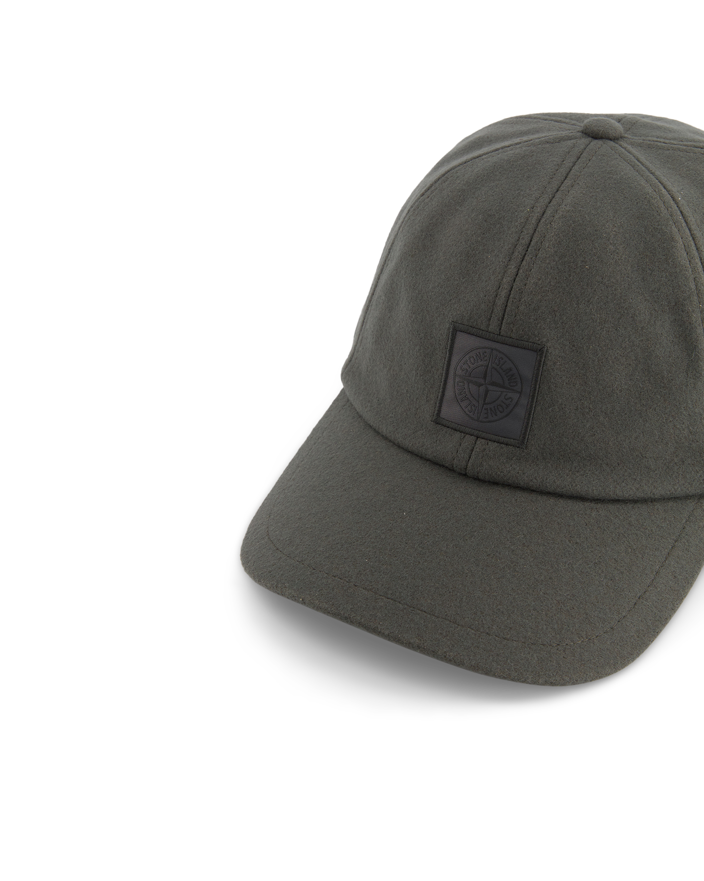 Stone Island S0248 Baseball Pet GRIJS 3