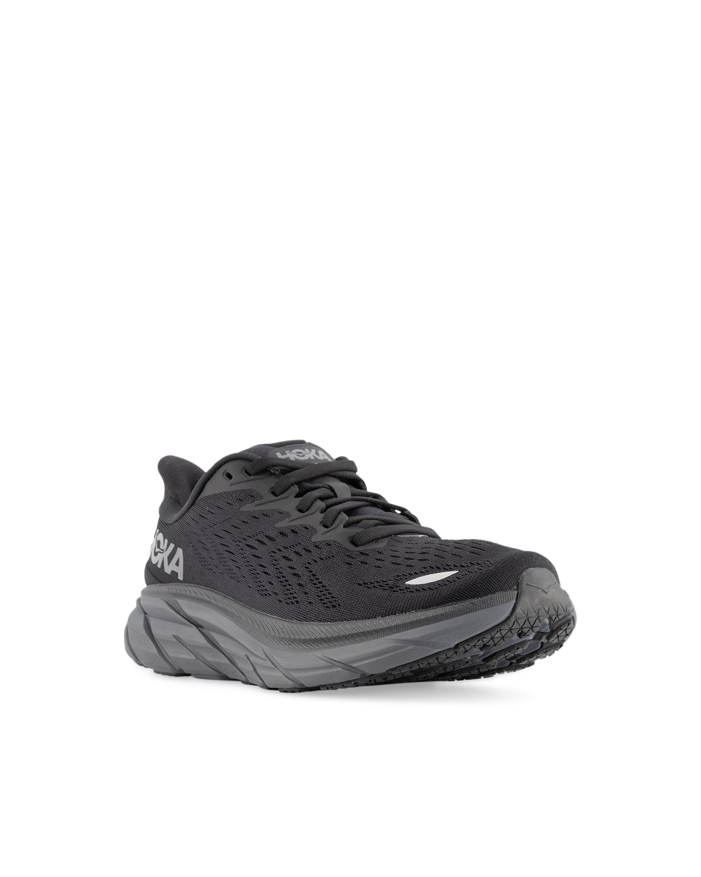 Hoka One One M Clifton 8 ZWART 1