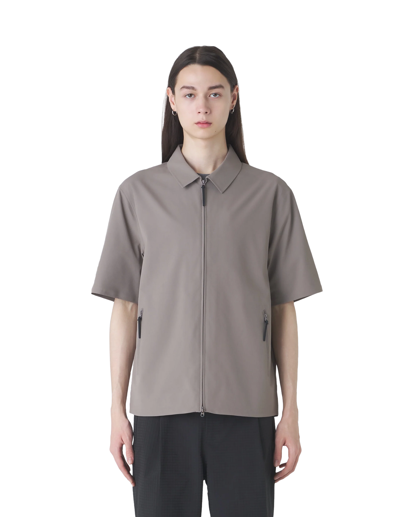 Hiking patrol Edge Lt Softshell Technical Ss Shirt BRUIN 3